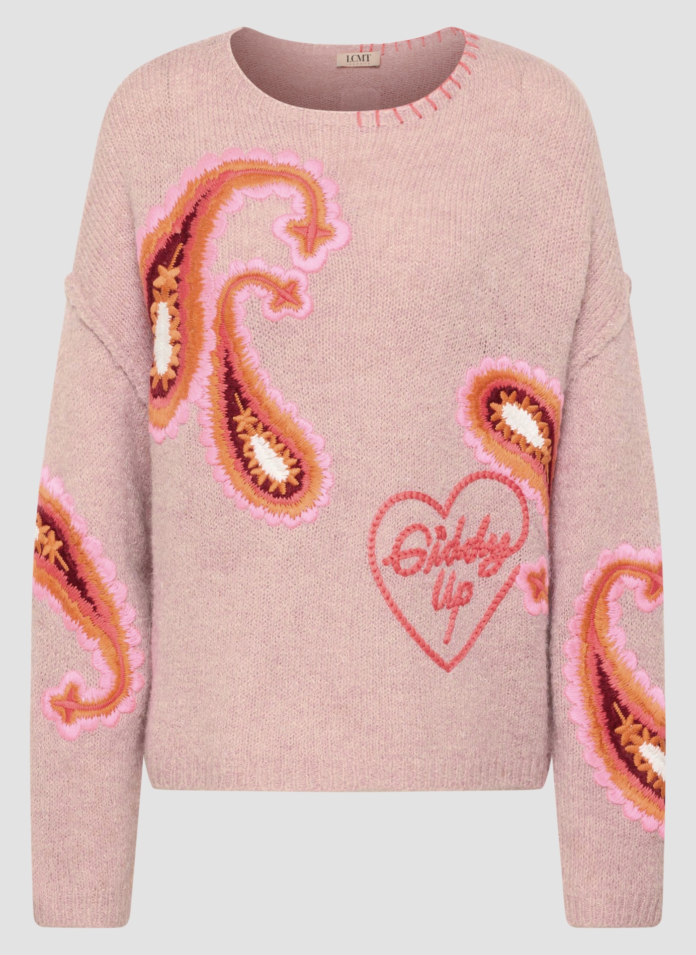 LeComte Strickpullover »Pullover«