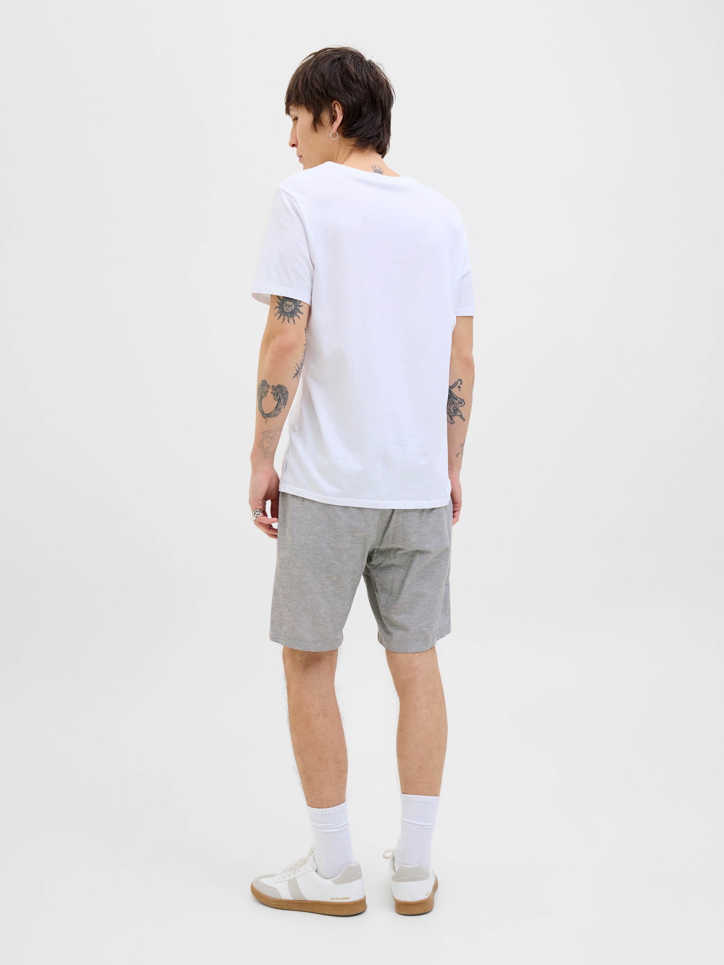 Jack & Jones Chinoshorts »JPSTACE SUMMER SHORT SRT SN«, im Four-Pocket Style
