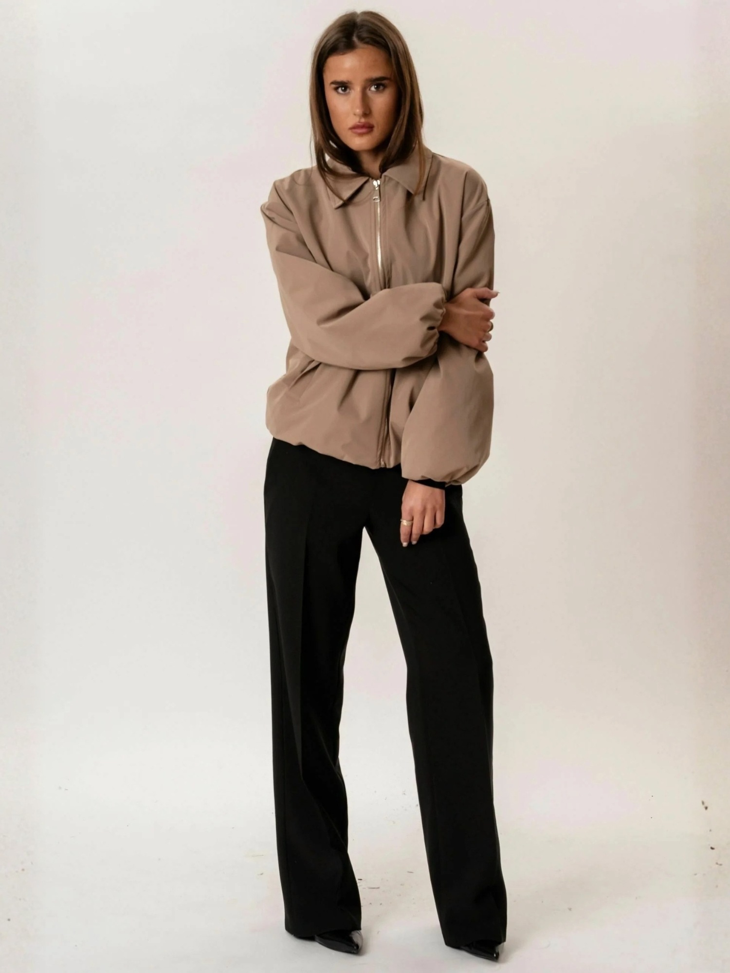 TeeShoppen Outdoorjacke »TEESHOPPEN Jacket Ines«