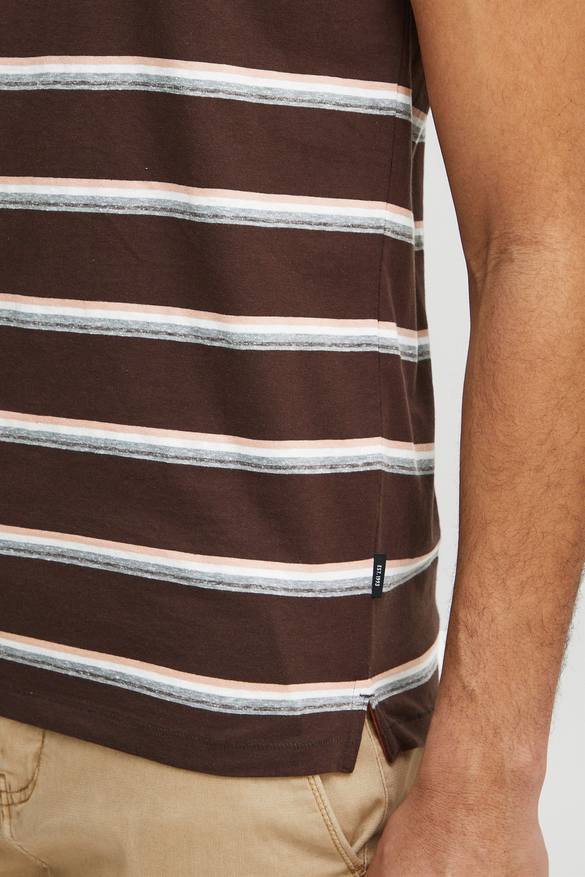 Indicode T-Shirt »T-Shirt IDIngo«