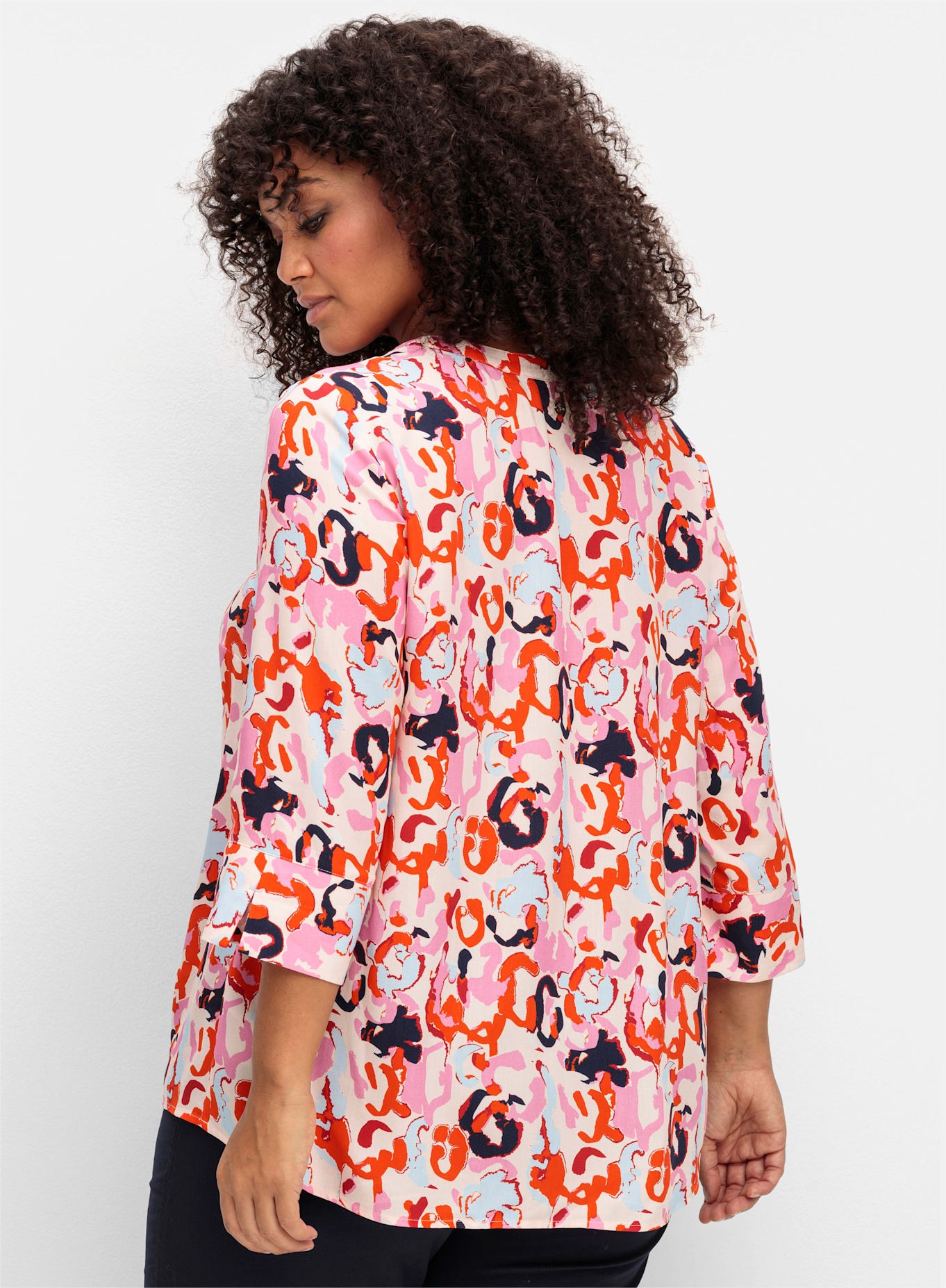 Sheego Longbluse günstig online kaufen