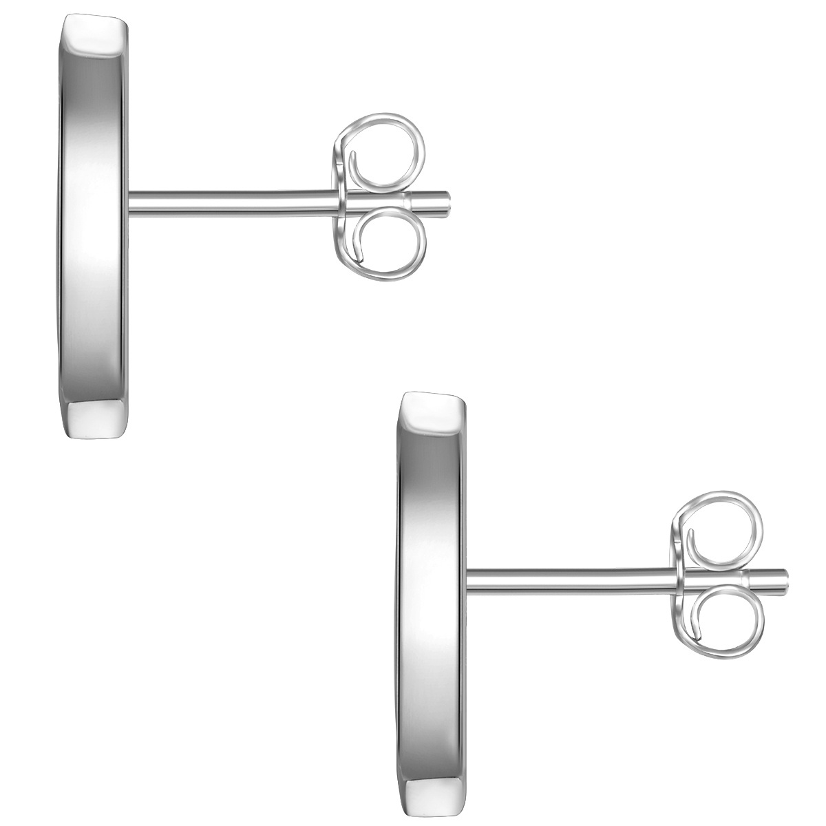 Glanzstücke München Paar Ohrstecker »Set: GSM1856« aus Sterling Silber