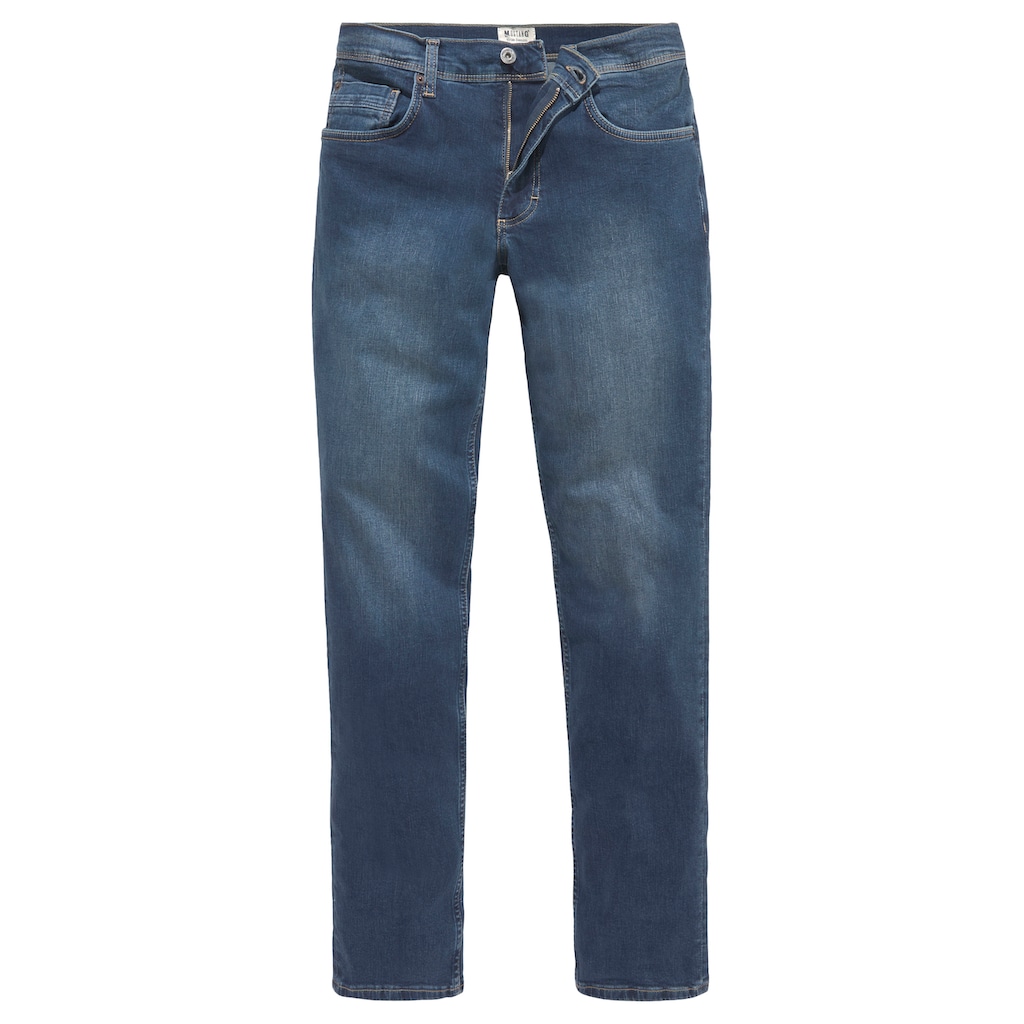 MUSTANG 5-Pocket-Jeans »Style Washington Straight«