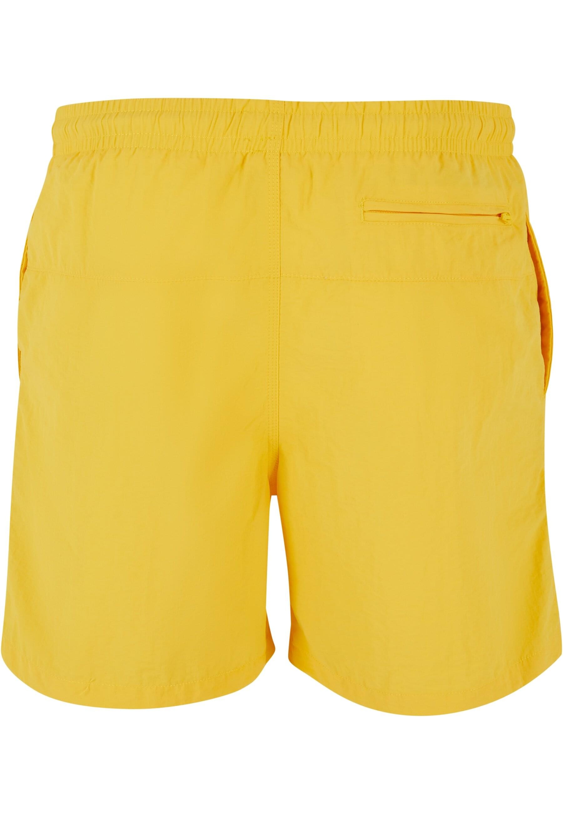 URBAN CLASSICS Badeshorts »Urban Classics Herren Block Swim Shorts«