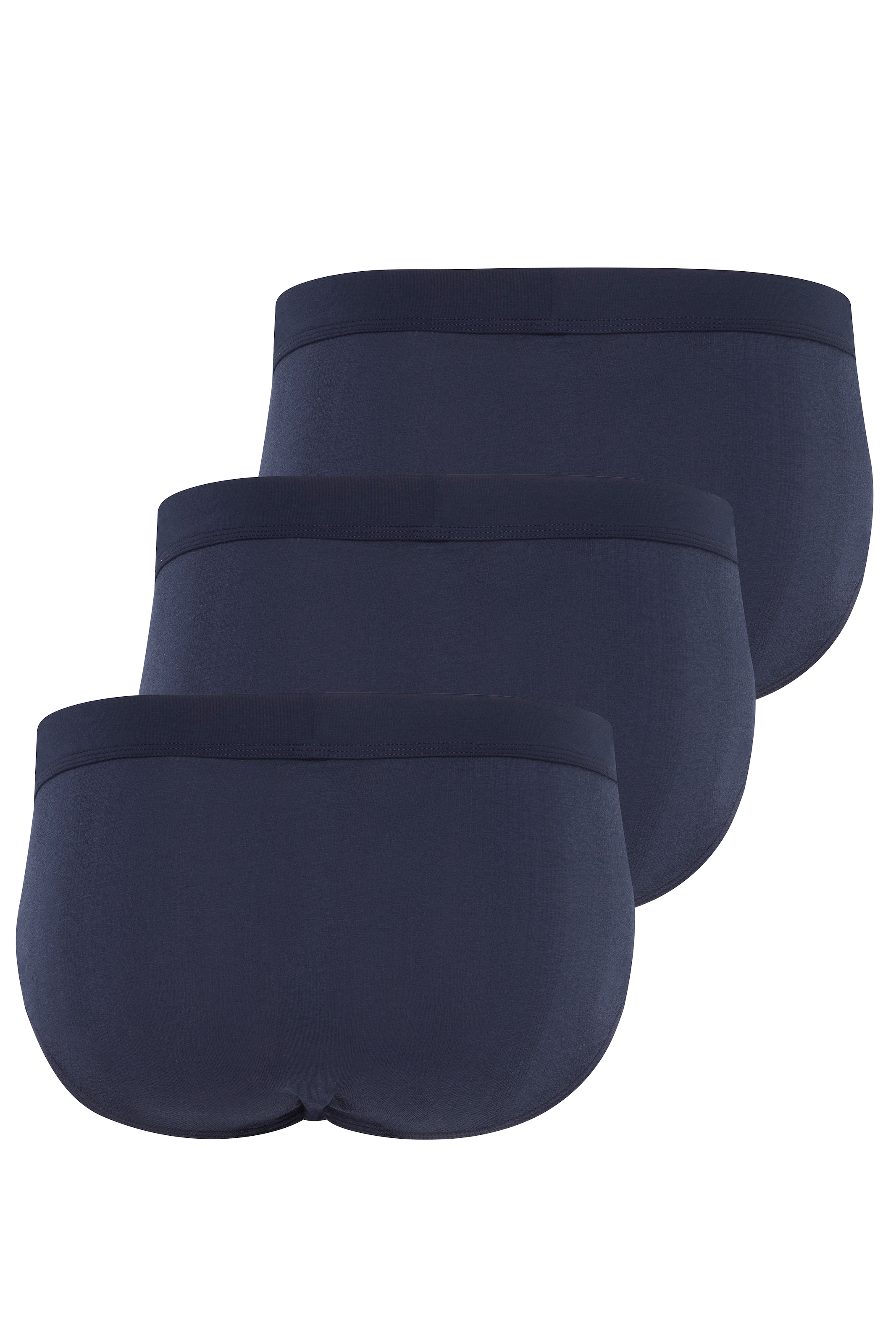 Jockey Slip, (3er Pack)