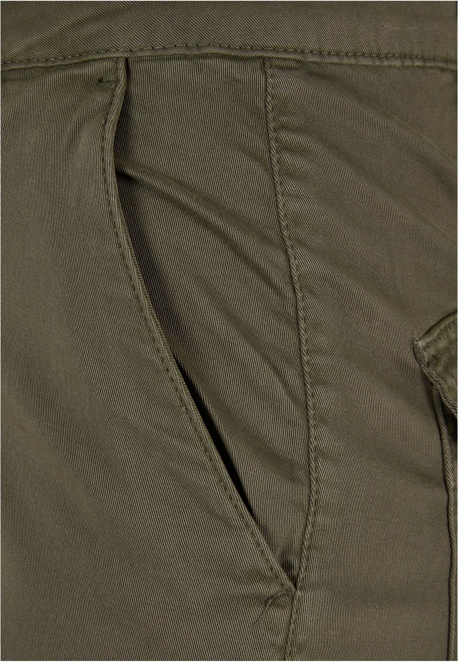 URBAN CLASSICS Stoffhose »Urban Classics Damen«, (1 tlg.)