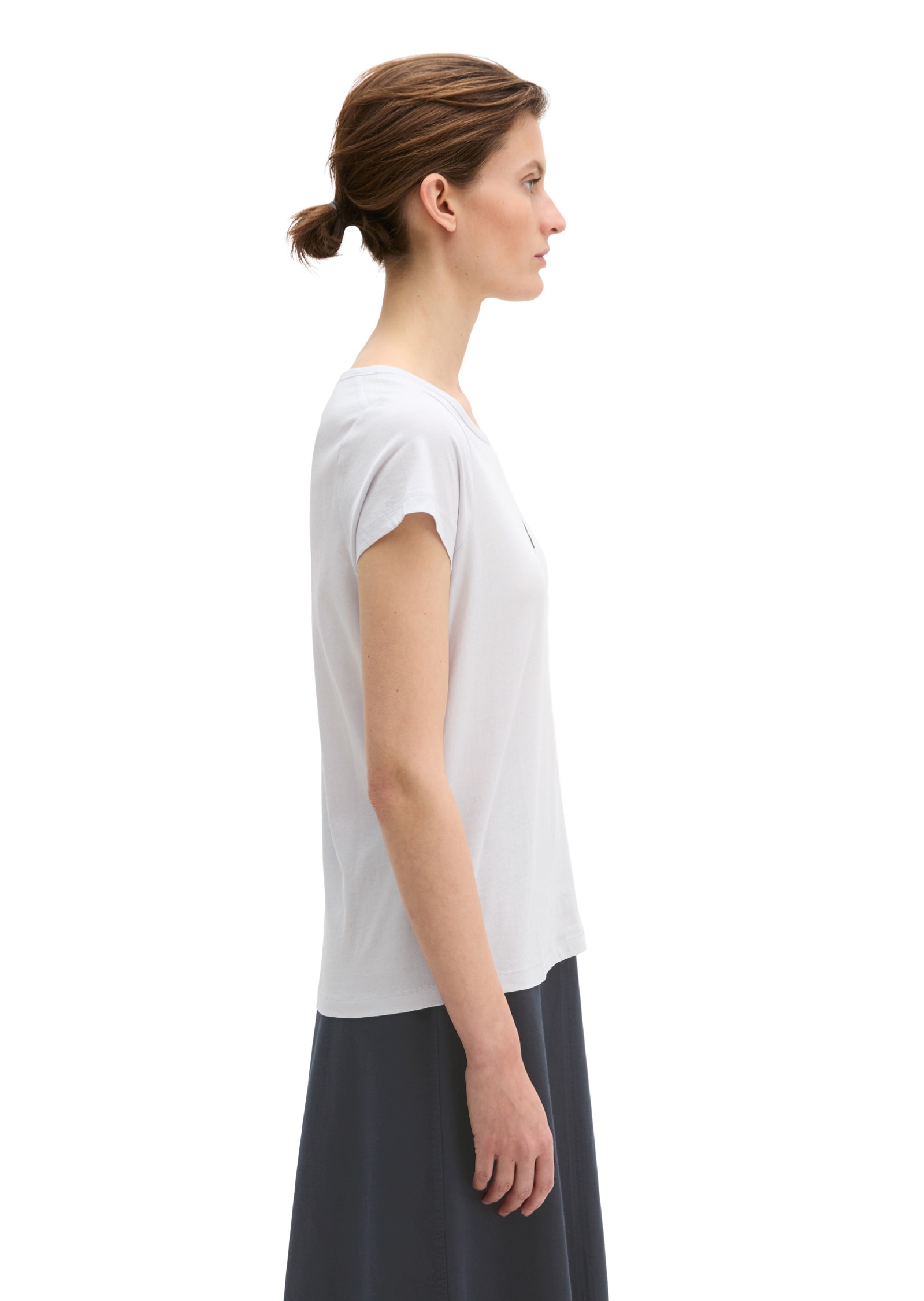 Marc O'Polo T-Shirt »aus leichtem Single Jersey«