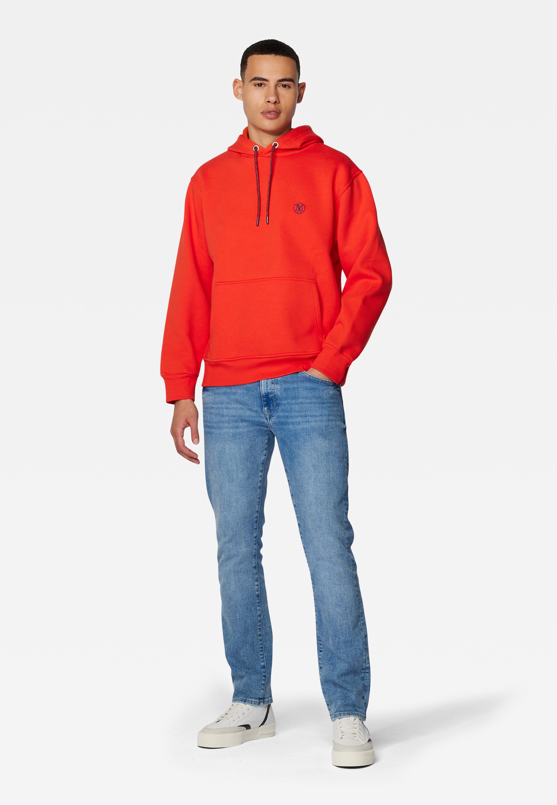 Mavi Kapuzenpullover »HOODED SWEATSHIRT«, Kapuzenpullover