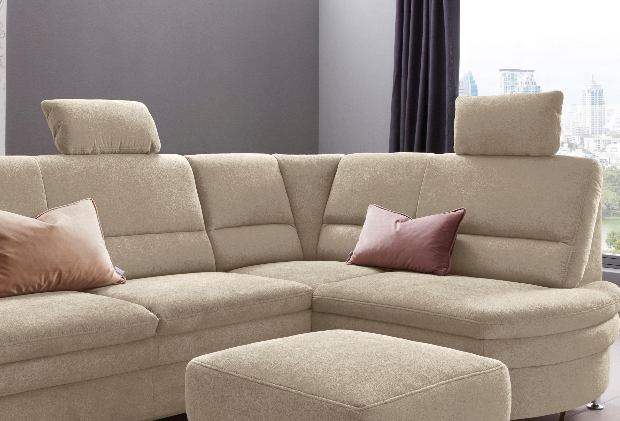 Home affaire Kopfstütze »Cardoso« passend zur Serie "Cardoso"