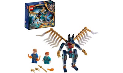 LEGO® Konstruktionsspielsteine »Luftangriff der Eternals (76145), LEGO® Marvel Super... kaufen