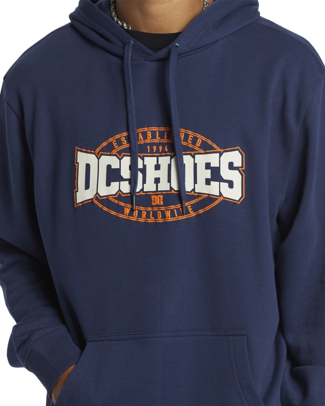DC Shoes Hoodie »Standout«
