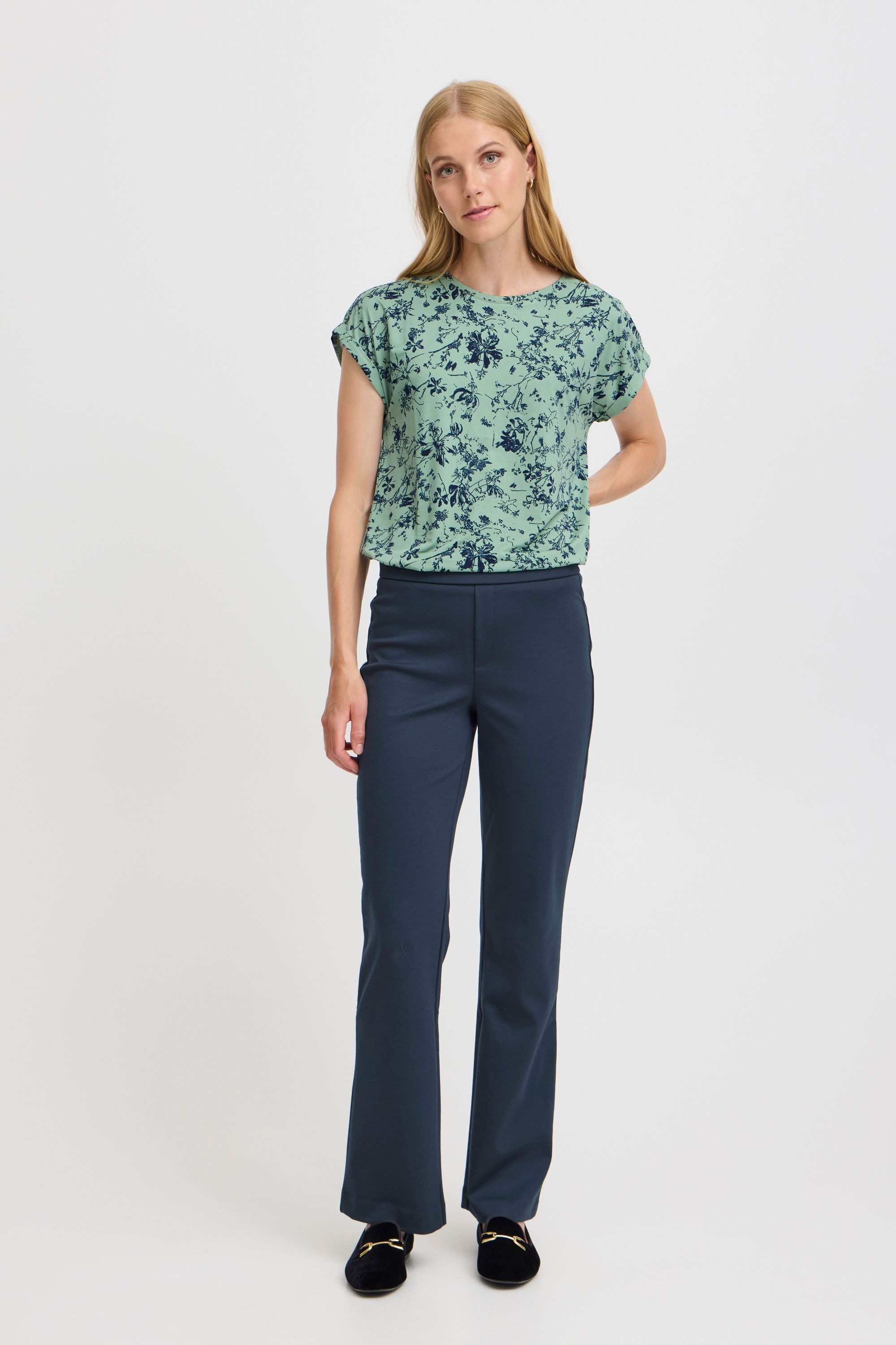 fransa Stoffhose »Stoffhose FRBLAZER PA 2«