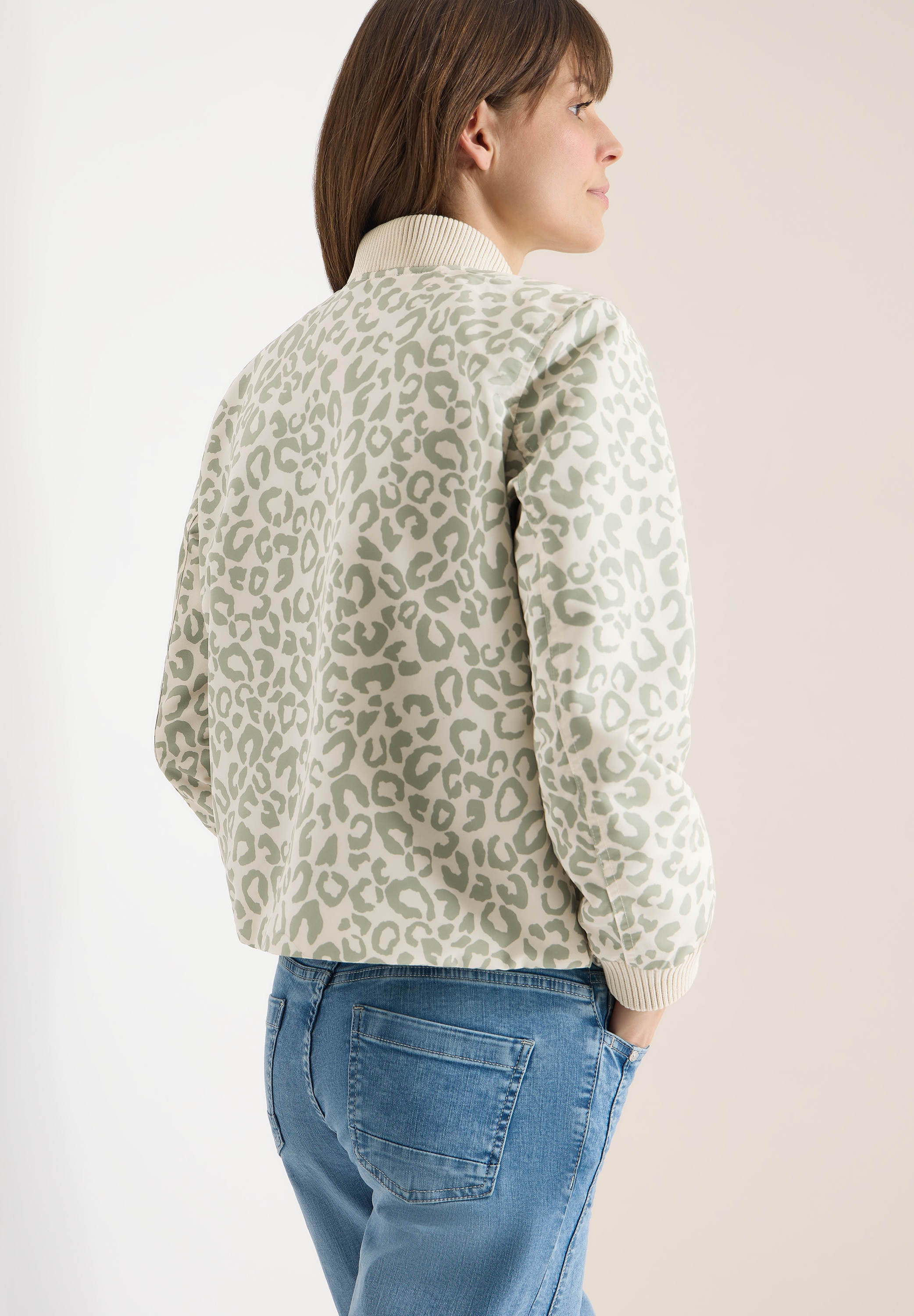 Cecil Blouson mit elastischem Bund