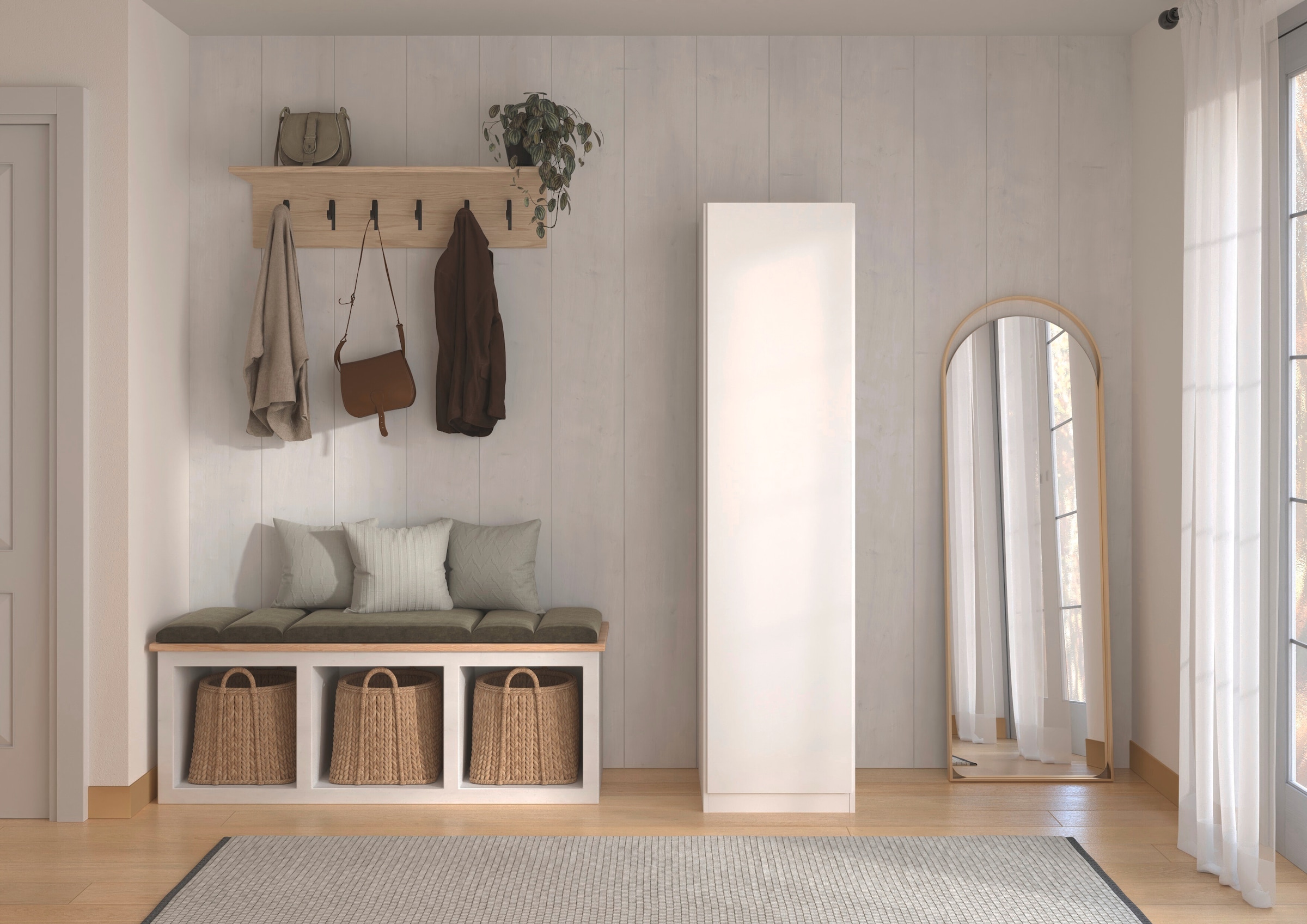 PATENTIERTES SCHNELLMONTAGESYSTEM mit Push-to-open MADE IN GERMANY