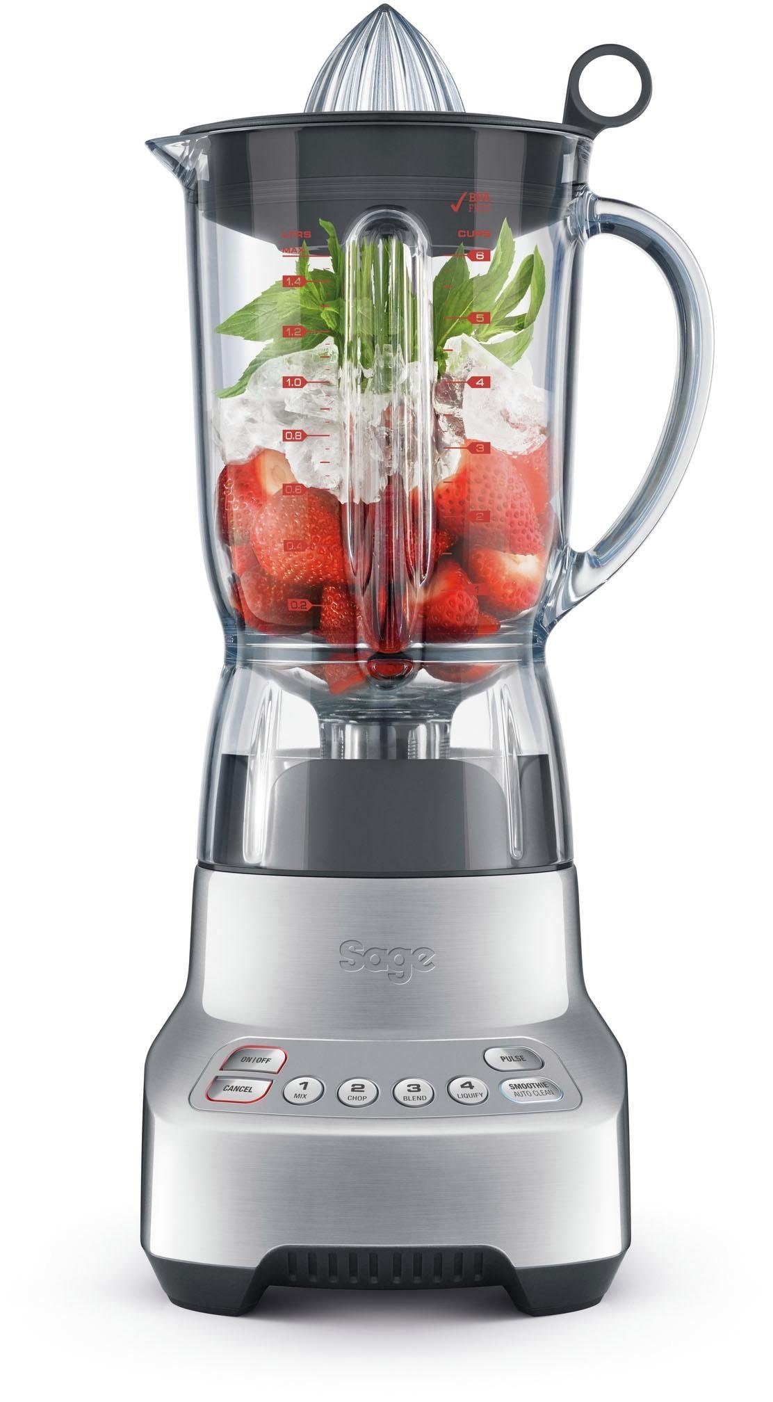 Sage Standmixer "the Kinetix Twist, SBL405", 546 W