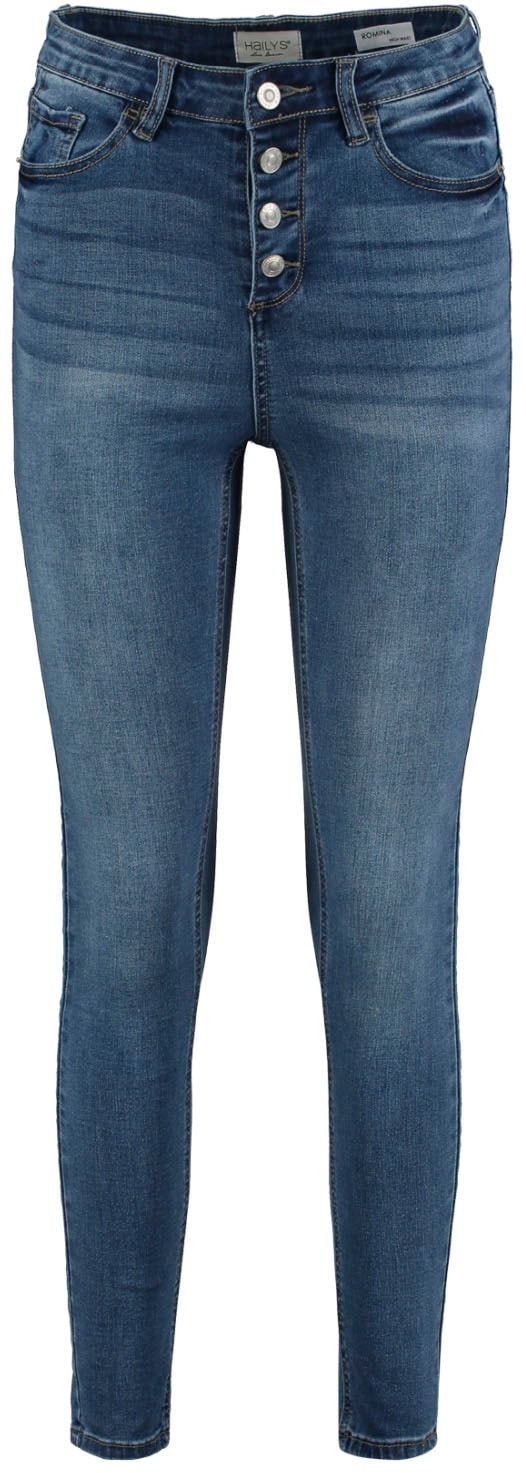 HaILY’S HaILY’S High-waist-Jeans »ROMINA«