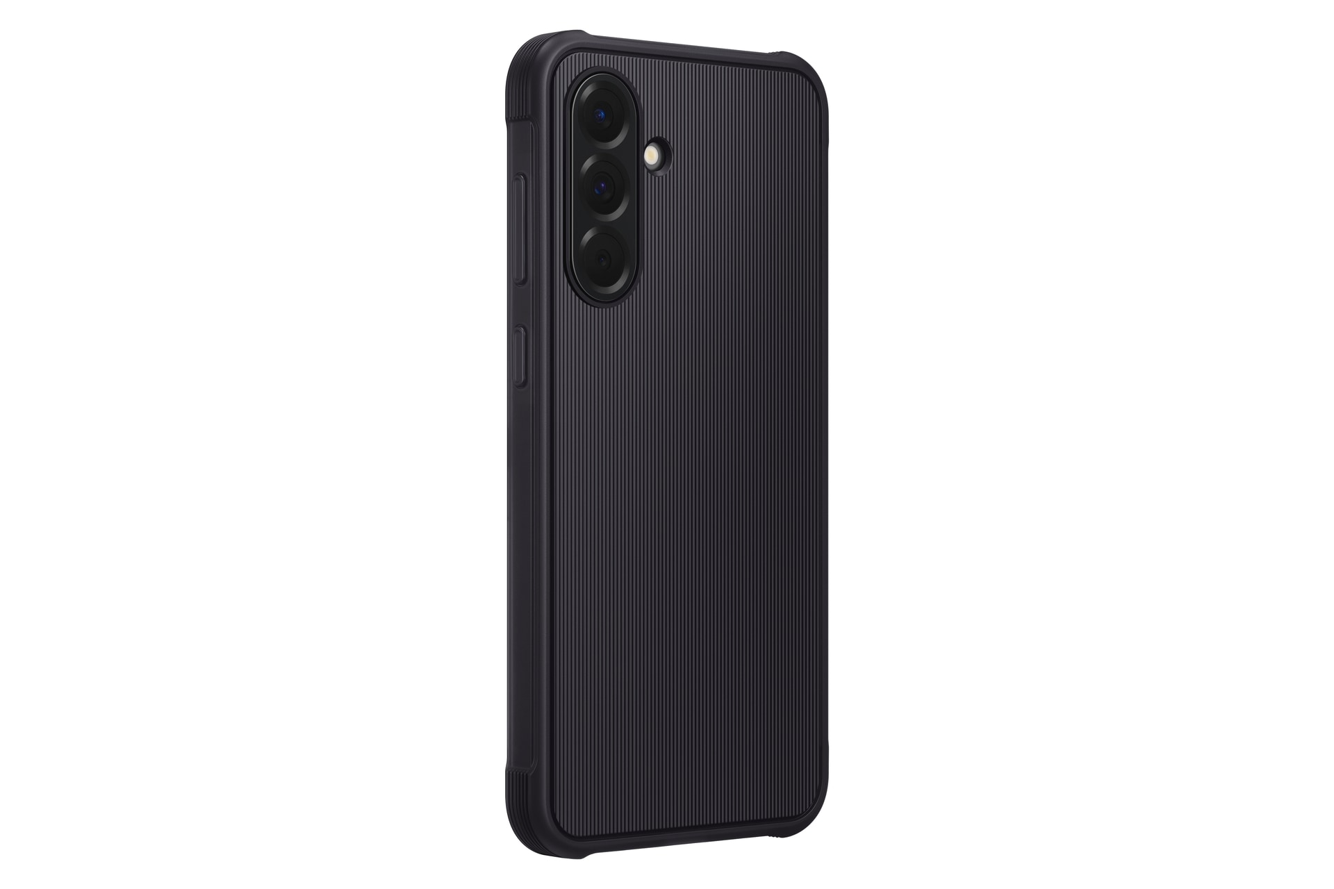 Samsung Handyhülle »Rugged Case für Galaxy A56«, Samsung Galaxy A56 5G, Backcover, Schutzhülle, Handyschutzhülle, Case, Schutzcase, stoßfest