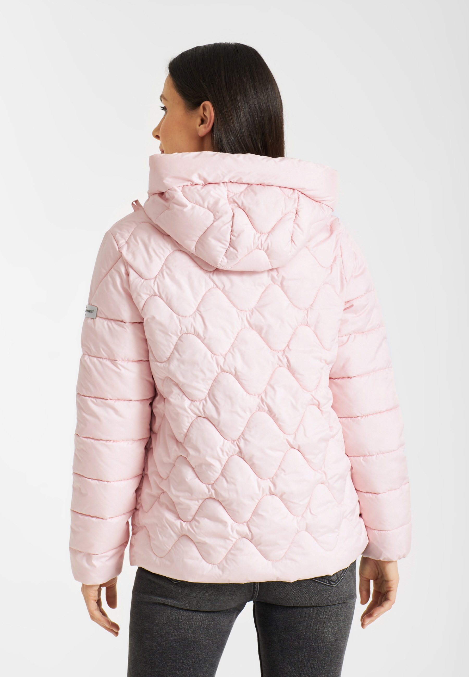 Frieda & Freddies Fellimitatjacke »Fake Down Jacket / Polly«