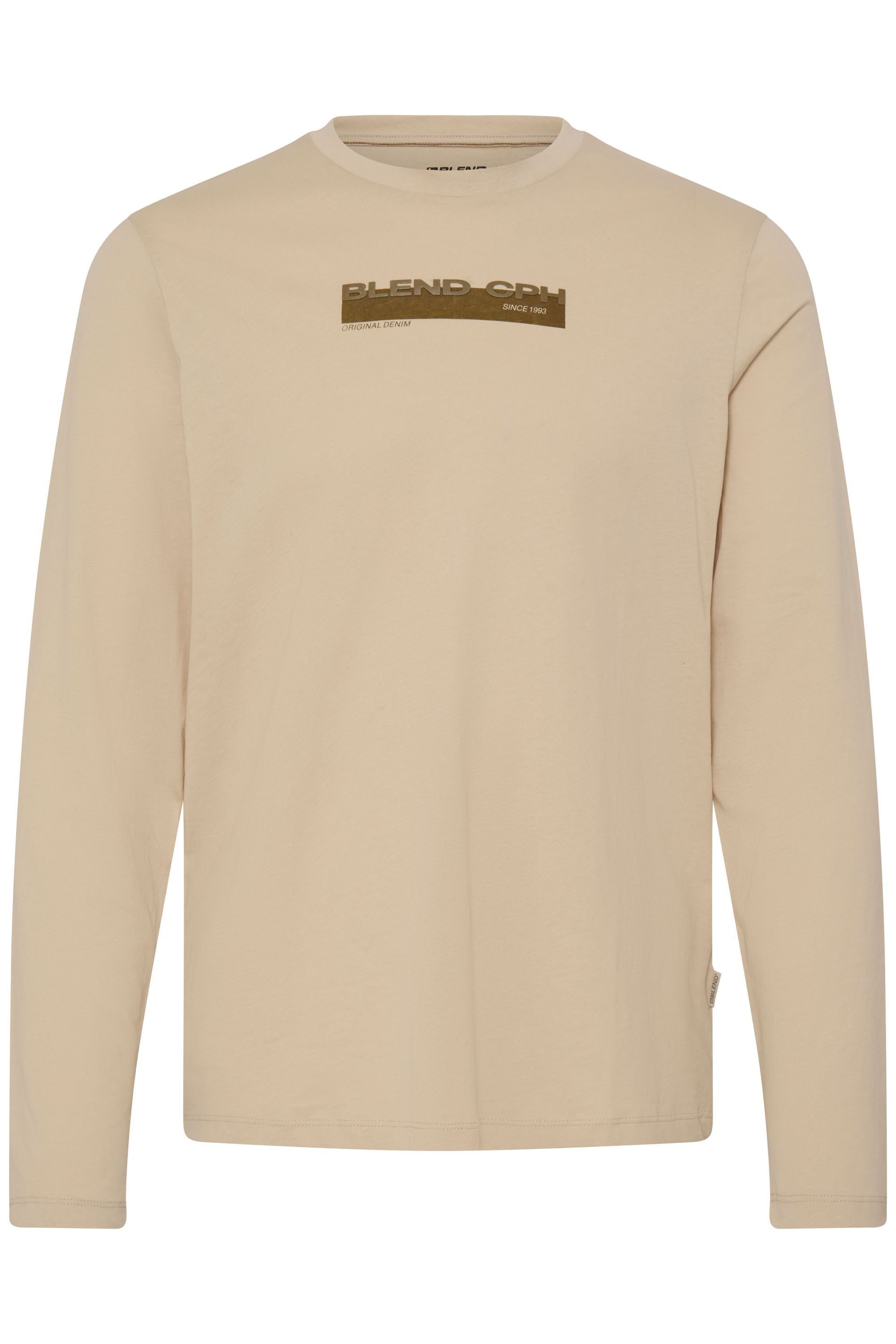 Blend Langarmshirt "Langarmshirt BHKemuel"