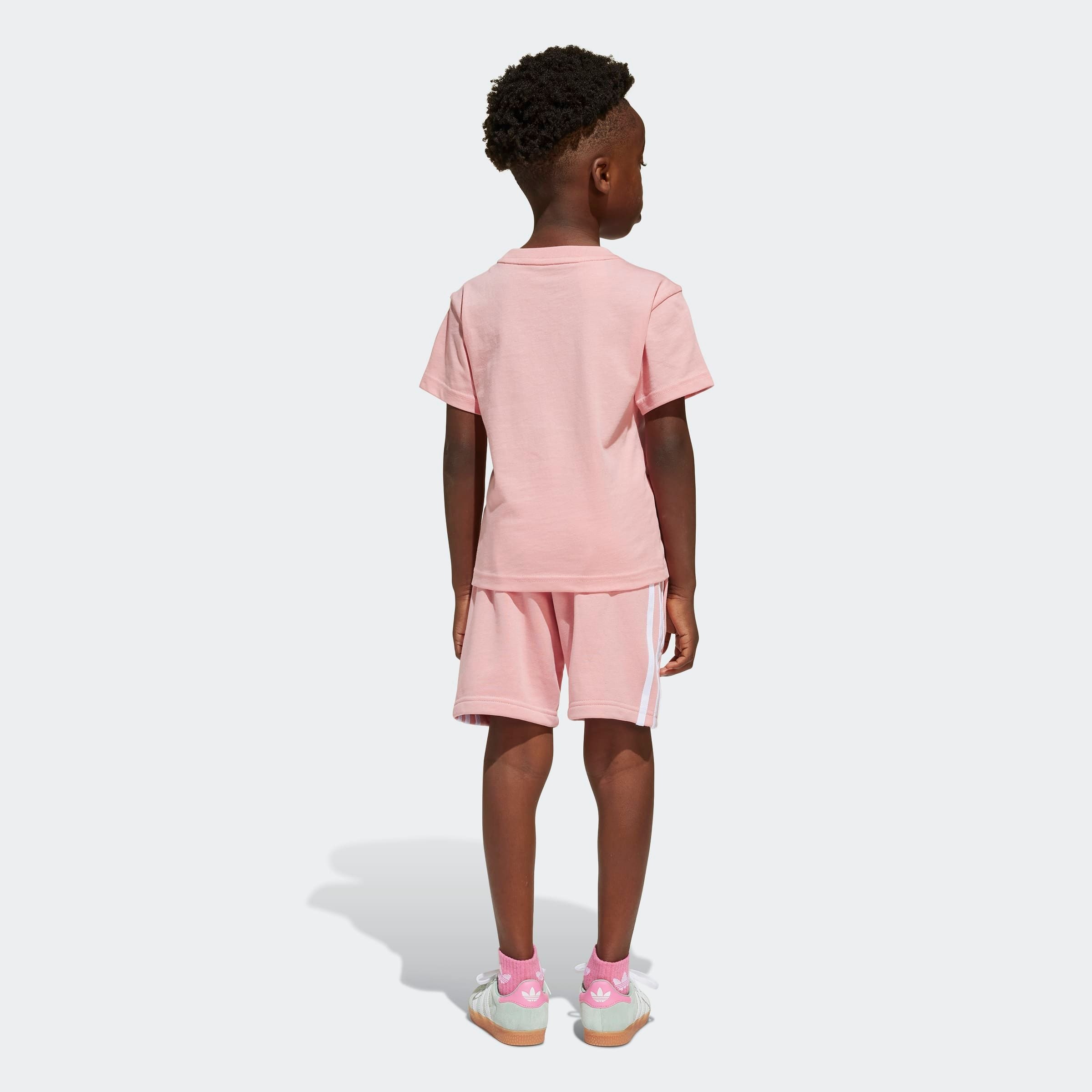 adidas Originals T-Shirt & Shorts »SHORT TEE SET«