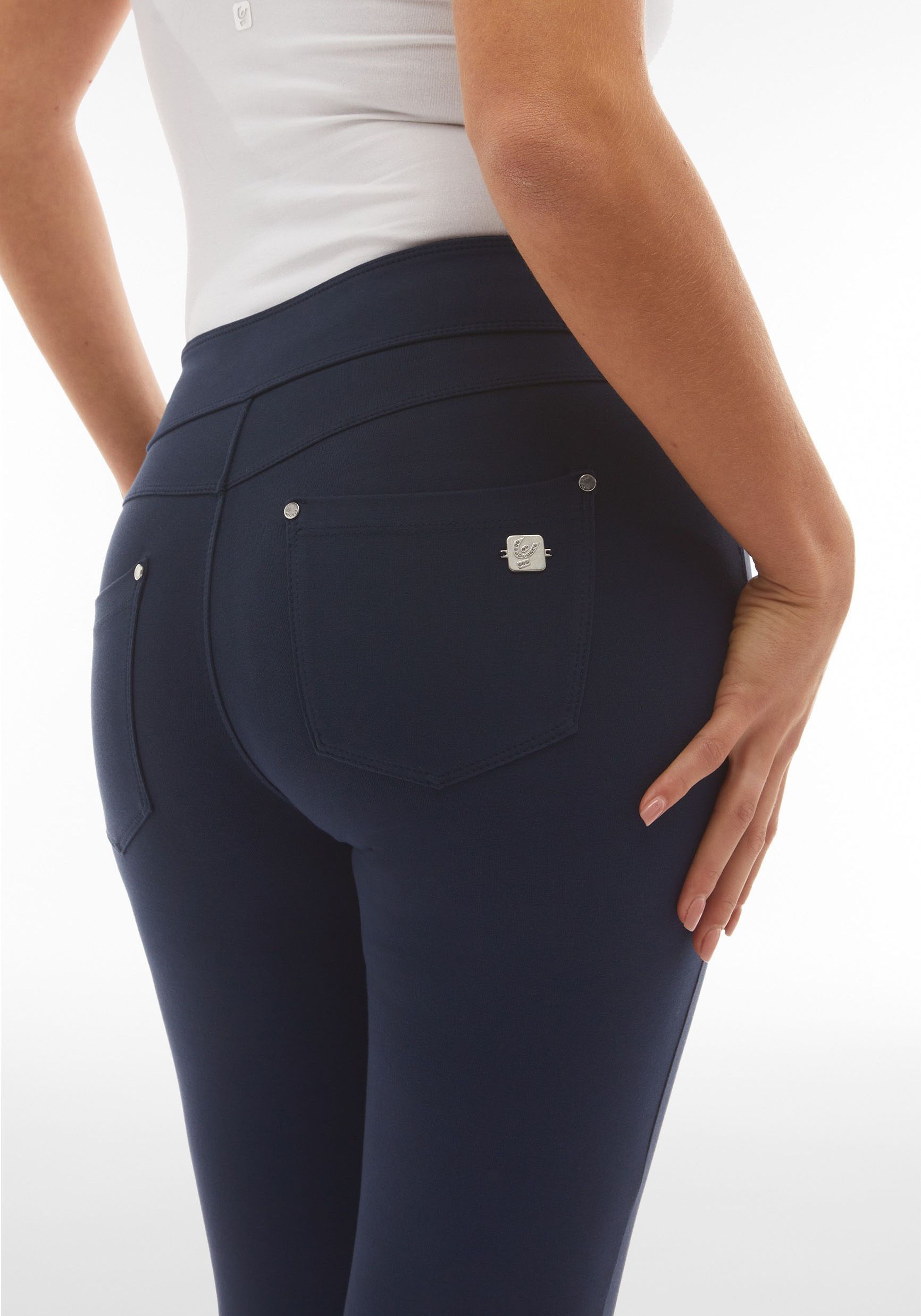 Freddy Shapingleggings »NOW SKINNY«, mit Lifting & Shaping Effekt
