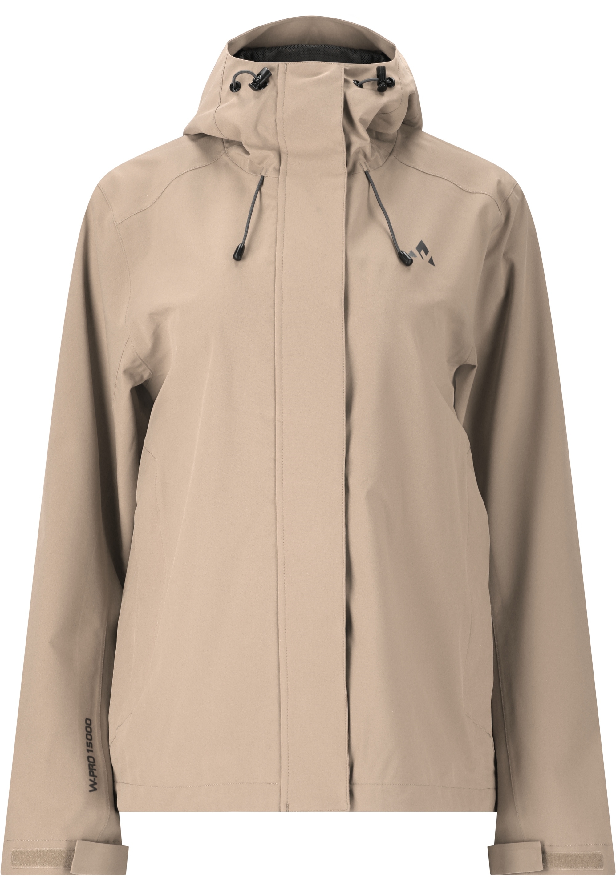 WHISTLER Outdoorjacke »Wheeler«, mit Stretch-Funktion und hoher Wassersäule