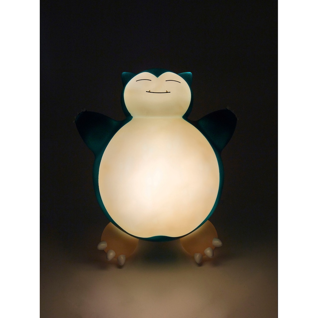 Teknofun LED Dekolicht »Teknofun POKÉMON TF113614 LED-Lampe, Relaxo 25 cm, kabellos«