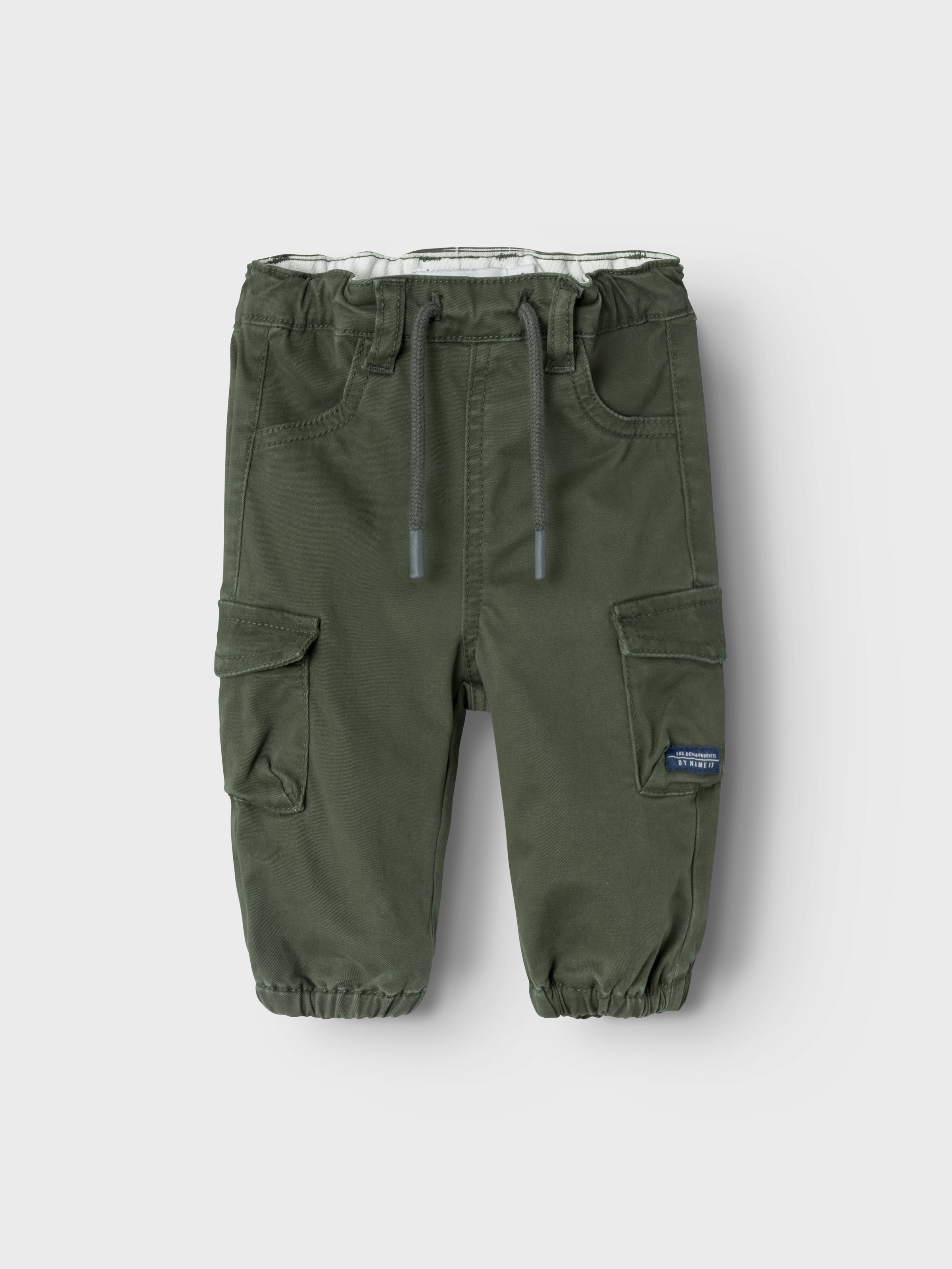 Name It Cargohose »NBMBEN CARGO R TWI PANT 1771-HI NOOS«
