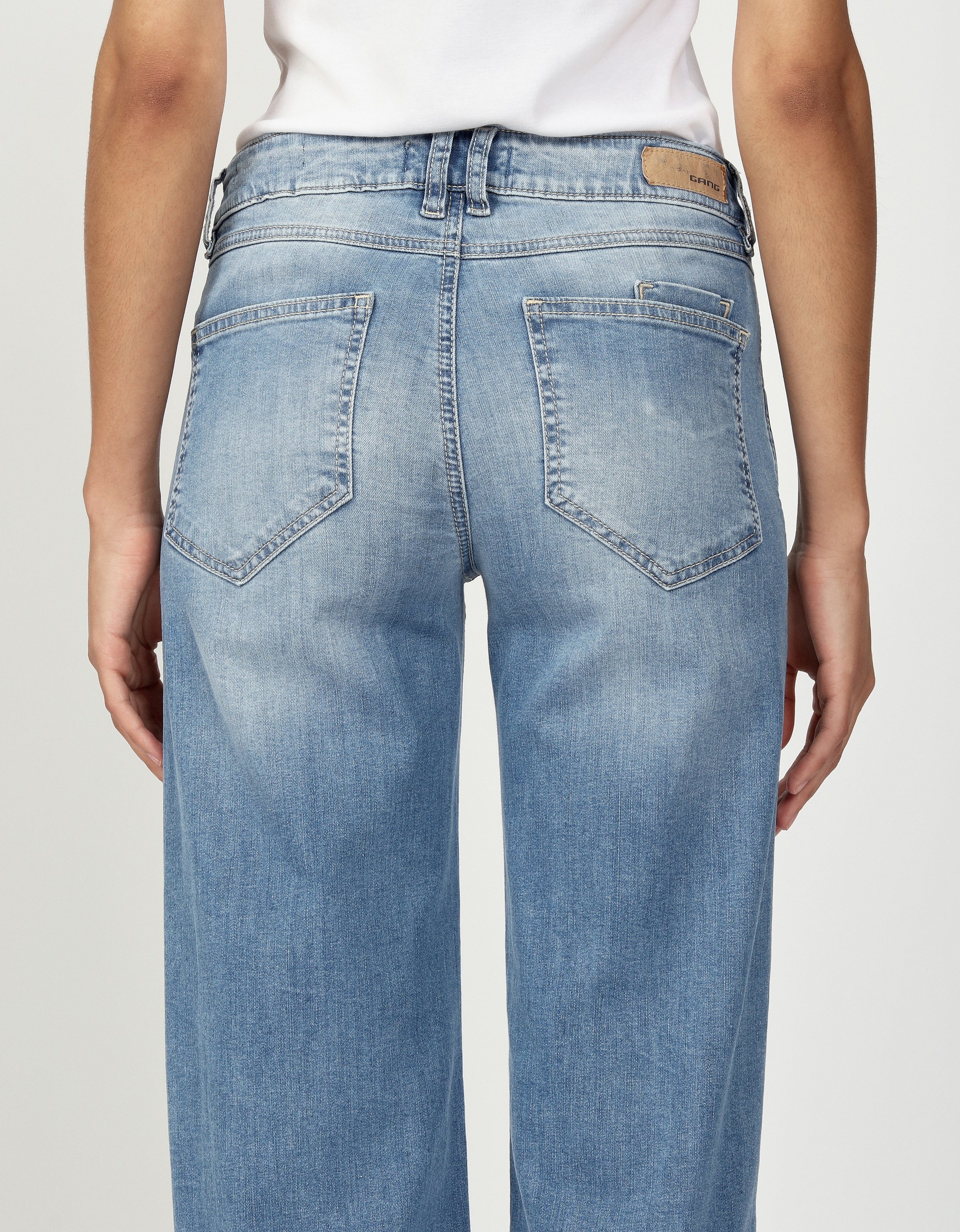 GANG 94RIVER Straight Jeans Women's Bright Spring 30 3