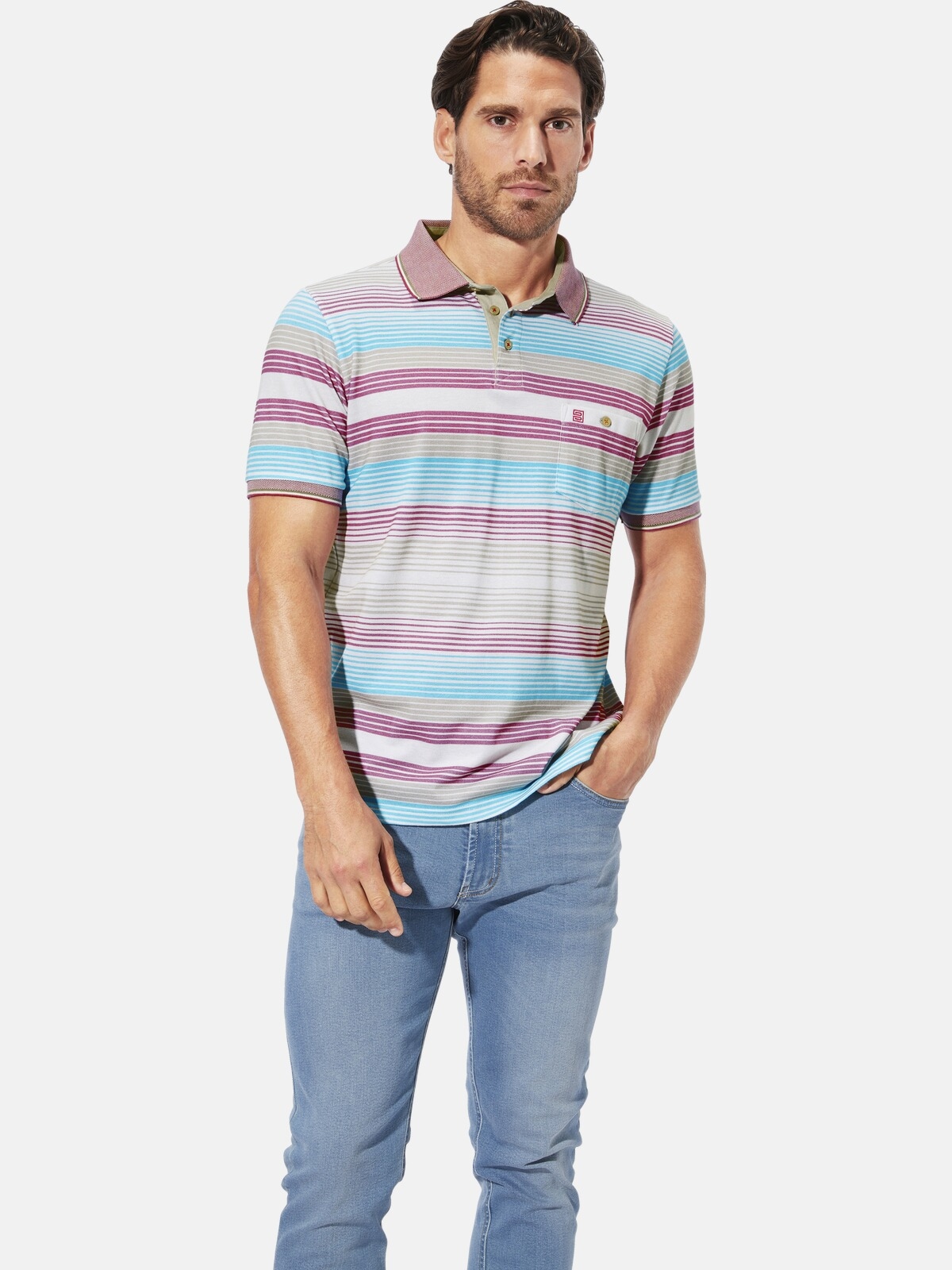 Babista Poloshirt »Poloshirt ILVAR«