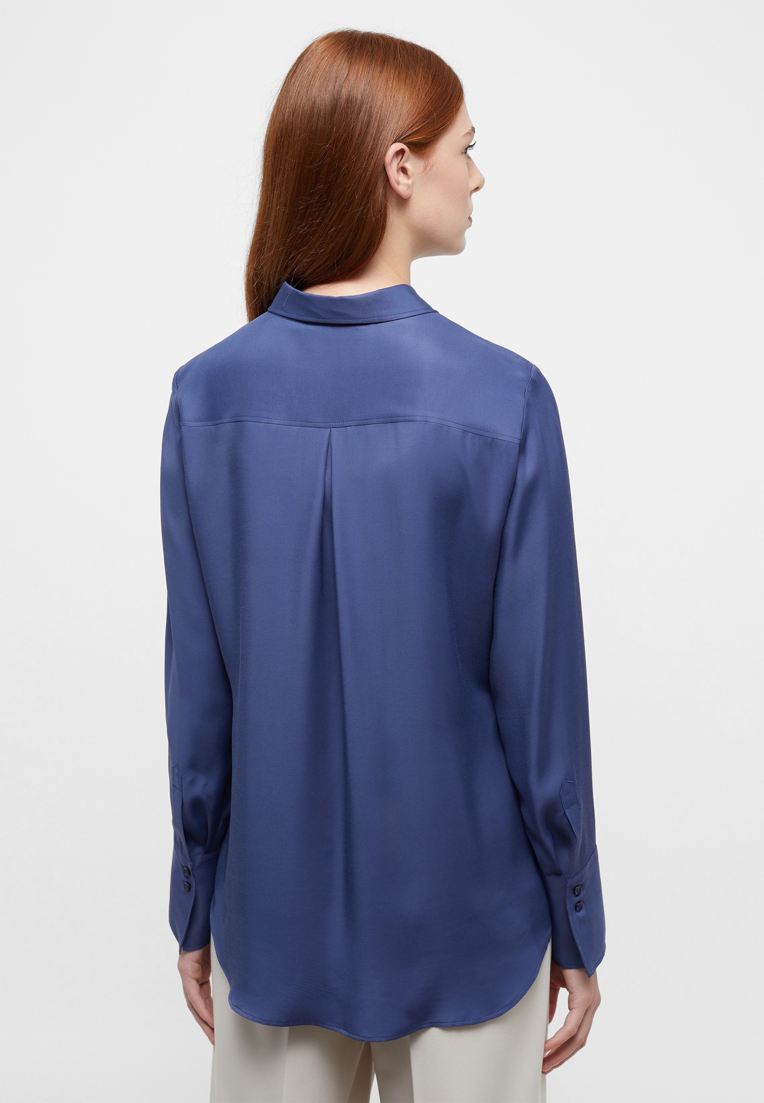 Eterna Hemdbluse »REGULAR FIT«