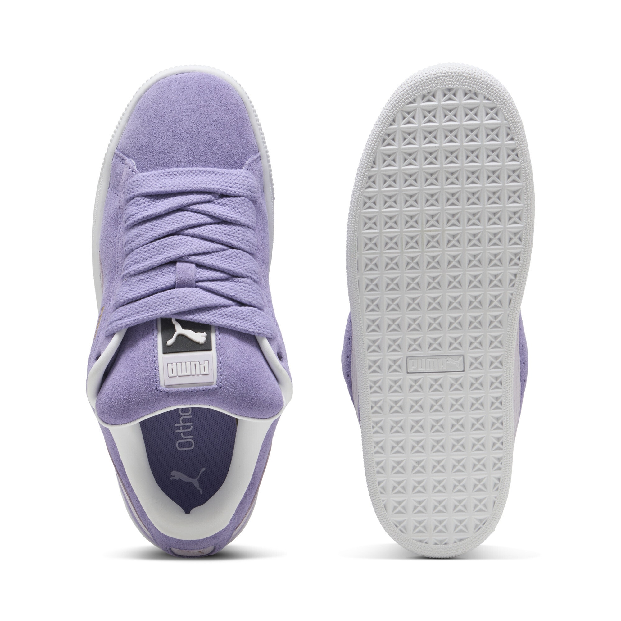 PUMA Sneaker »Suede XL Sneakers Erwachsene«