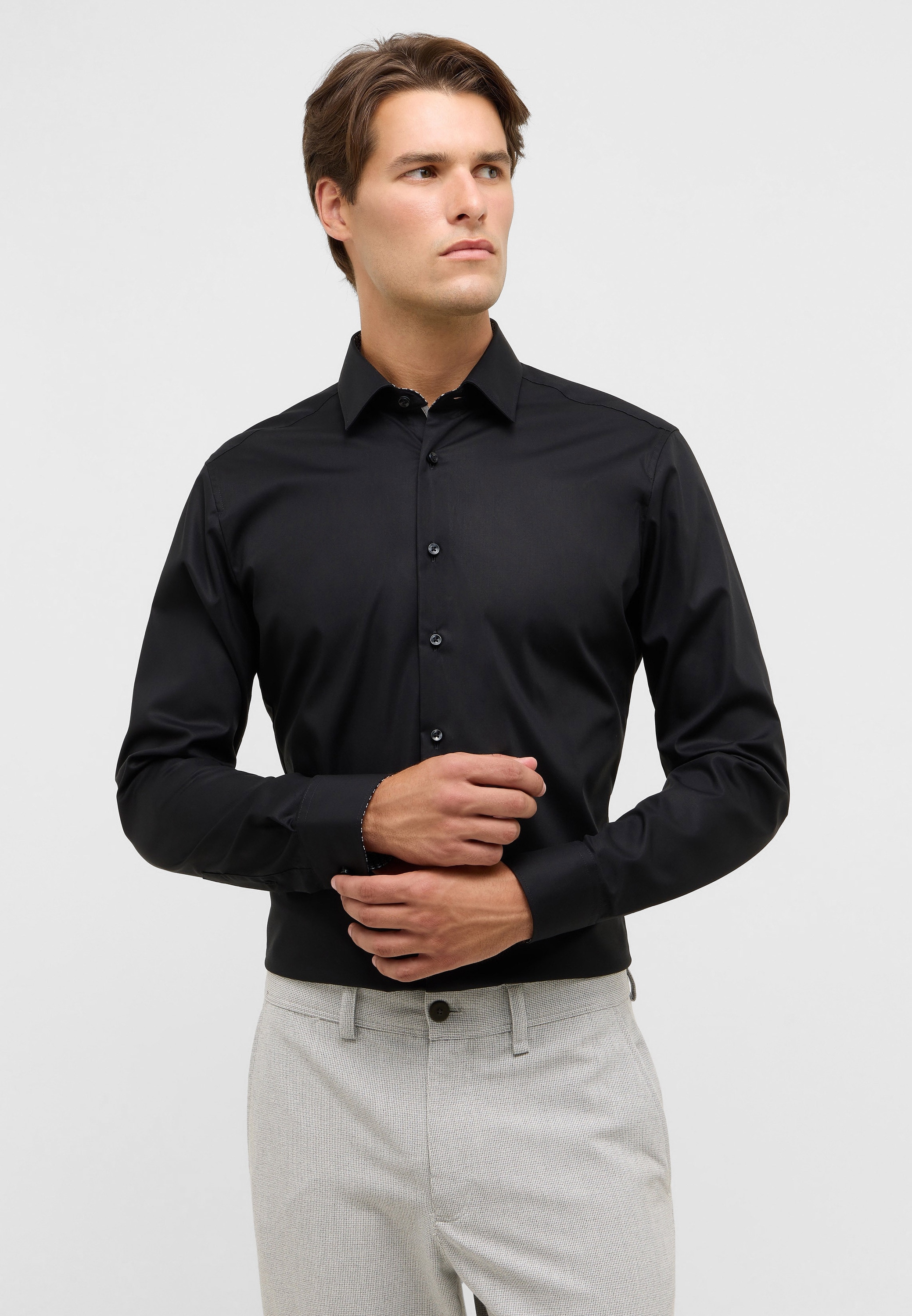 Eterna "SLIM FIT" NON IRON (bügelfrei) günstig online kaufen