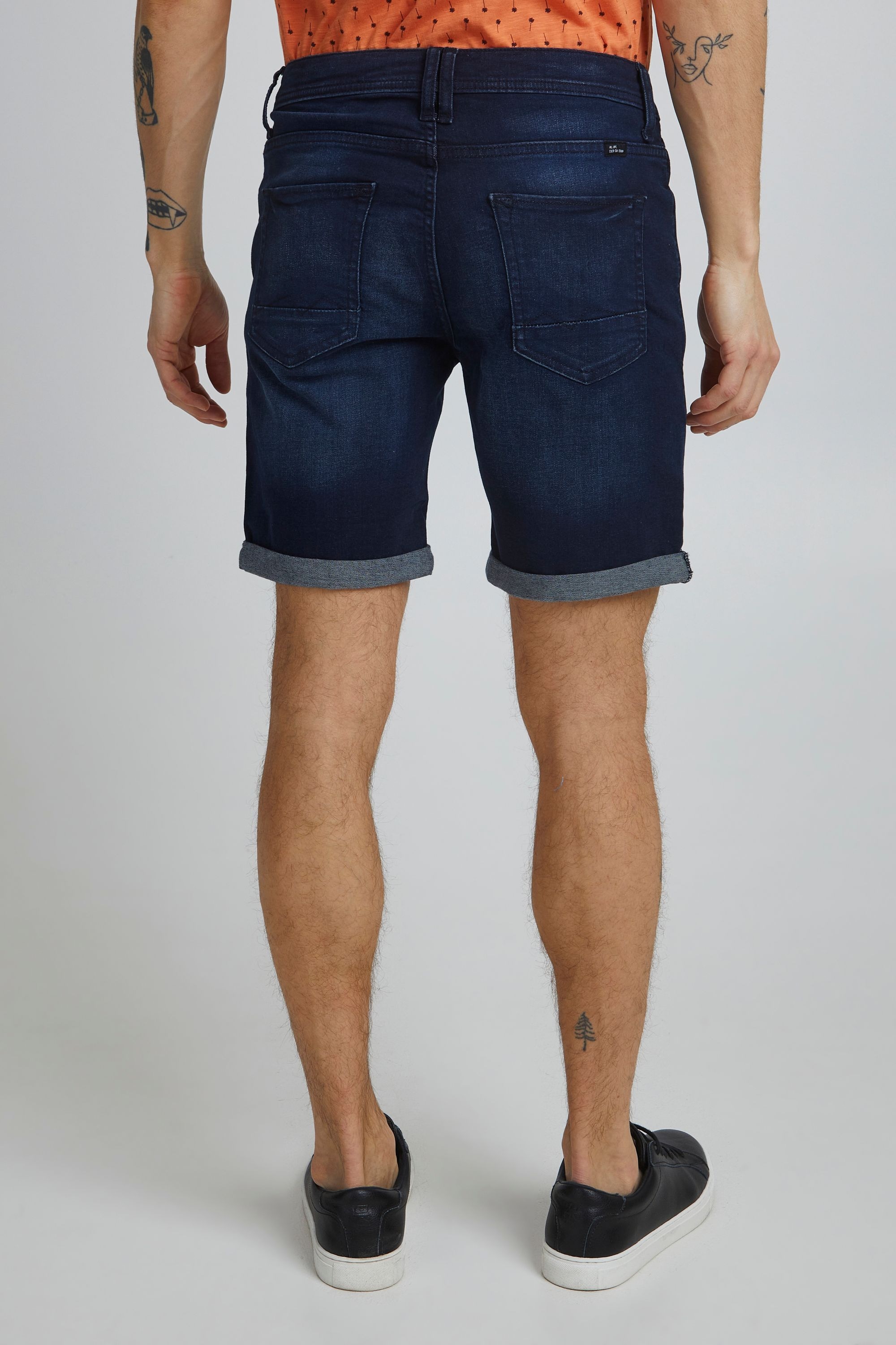 Blend Jeansshorts »Jeansshorts BHDenimshorts«