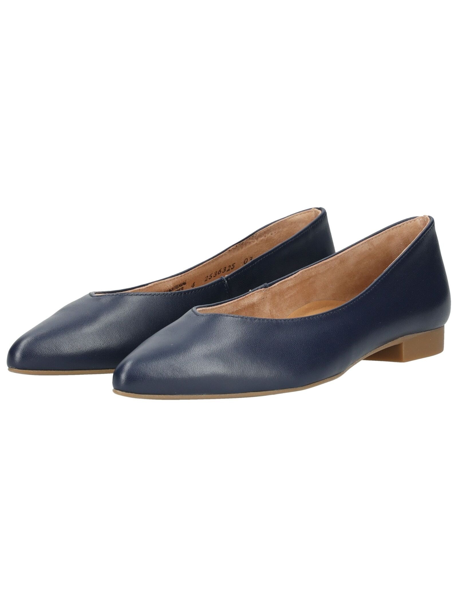 Paul Green Ballerina Blue 41 3