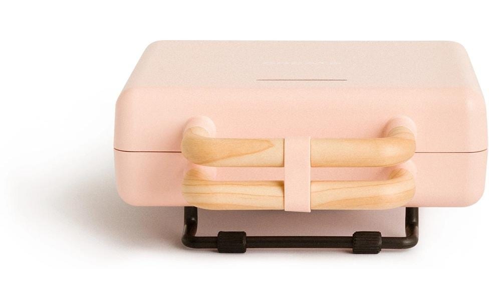   Waffeleisen »Create Stone 3 in 1 Studio Pastelrosa« 800 W