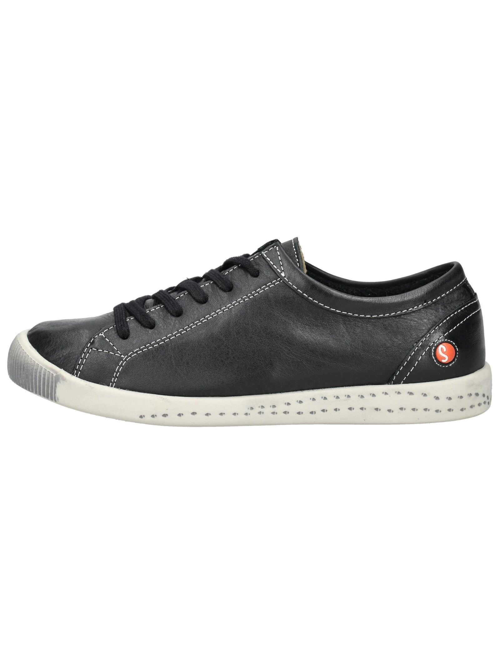 softinos Sneaker »softinos Sneaker Leder«