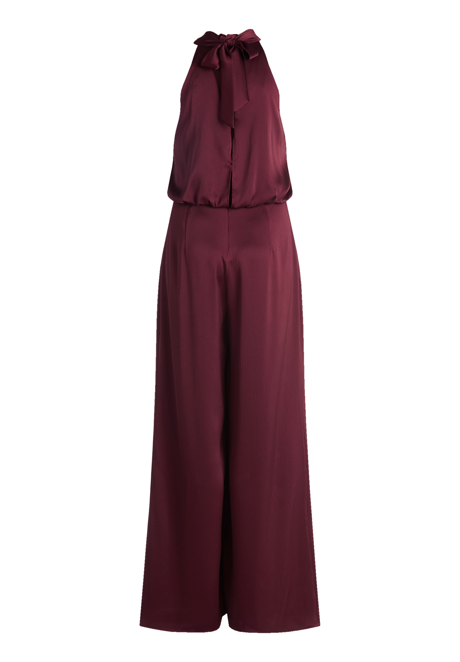 Vera Mont Overall »Vera Mont Jumpsuit mit Taschen«, (1 tlg.), Material