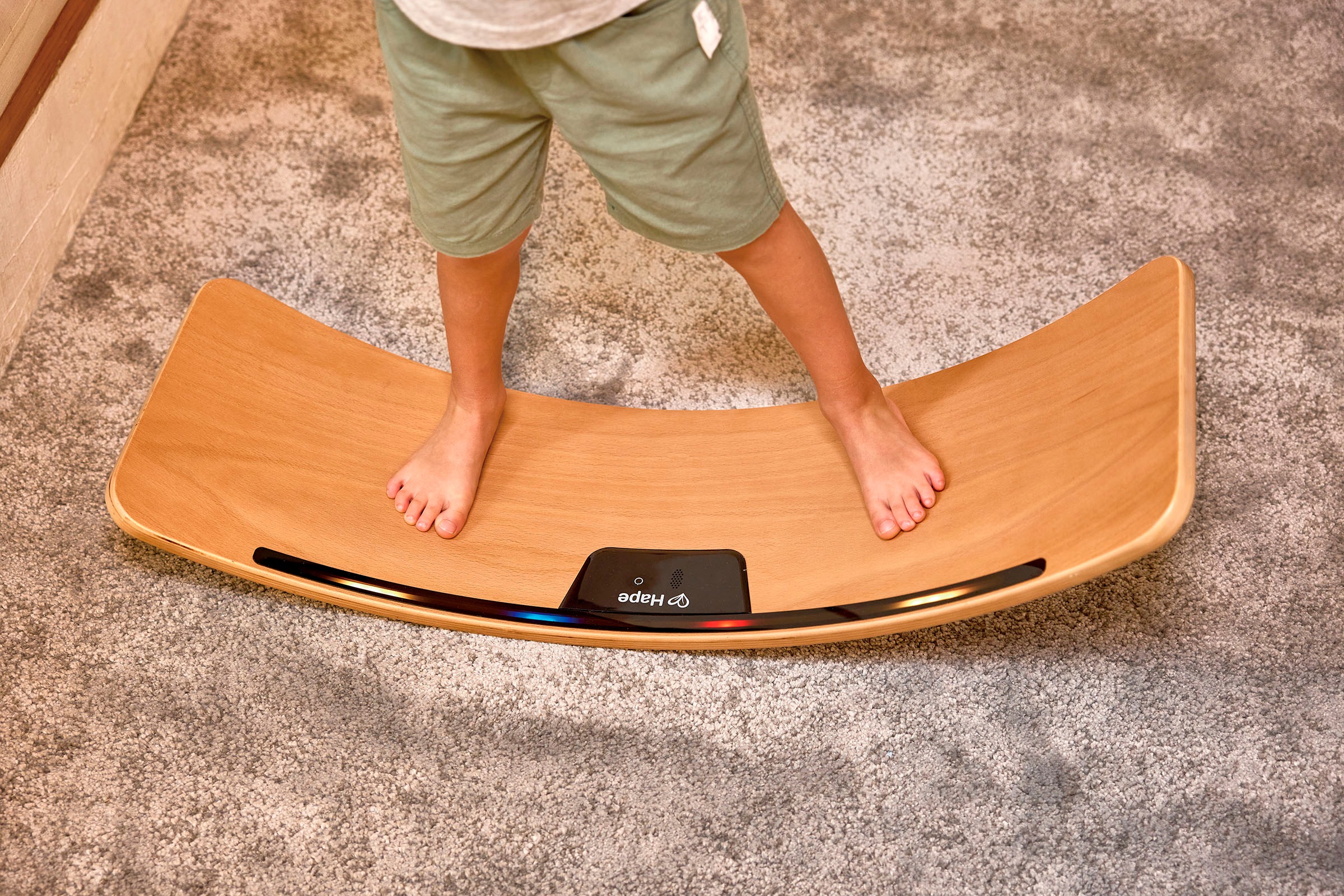 Hape Balanceboard »Intelligentes Balance Board«, mit Licht und Sound