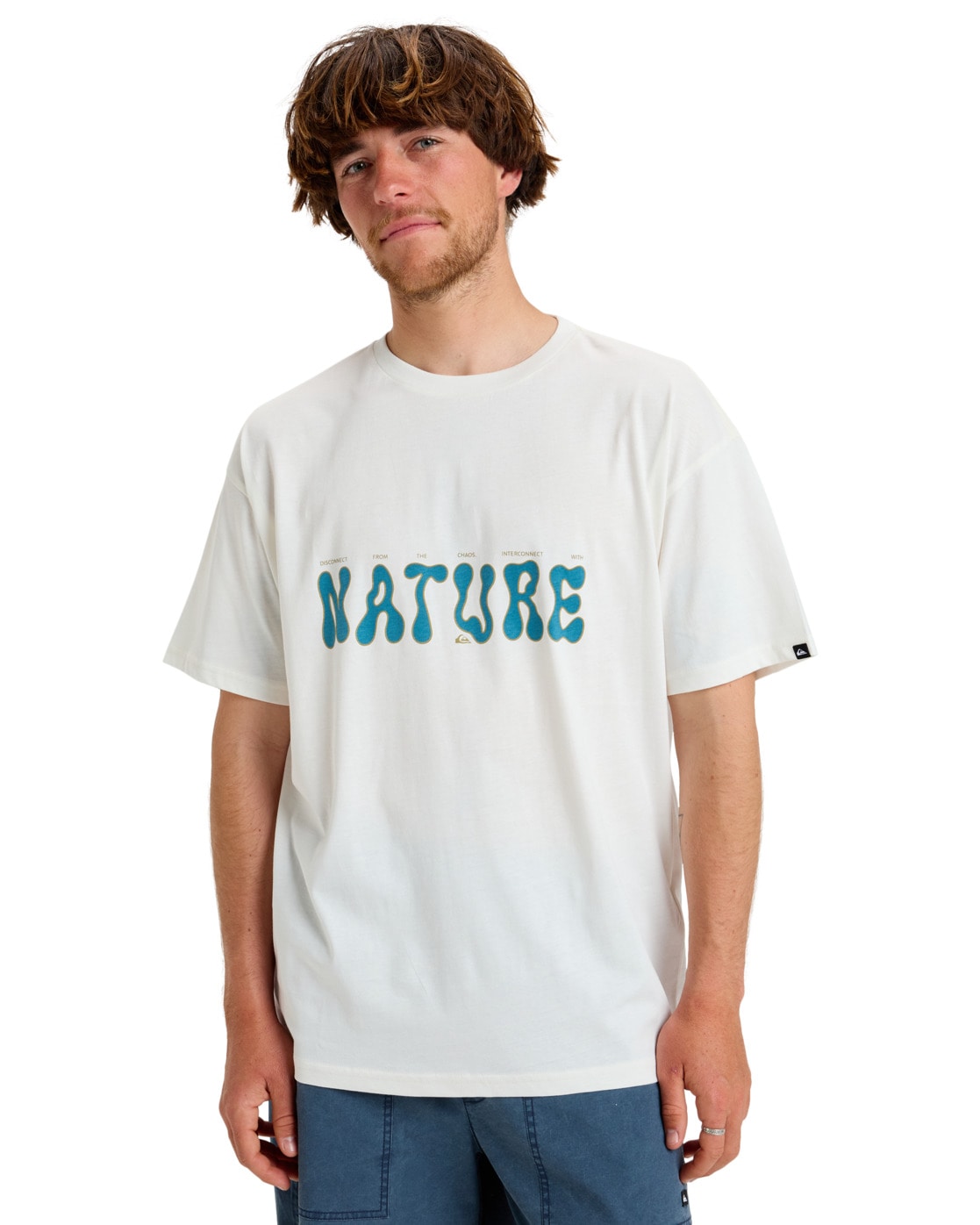 Quiksilver T-Shirt "Nature" günstig online kaufen