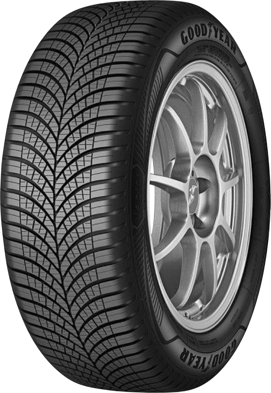 Goodyear Ganzjahresreifen »VECTOR 4SEAS.GEN-3«, in verschiedenen Ausführungen erhältlich