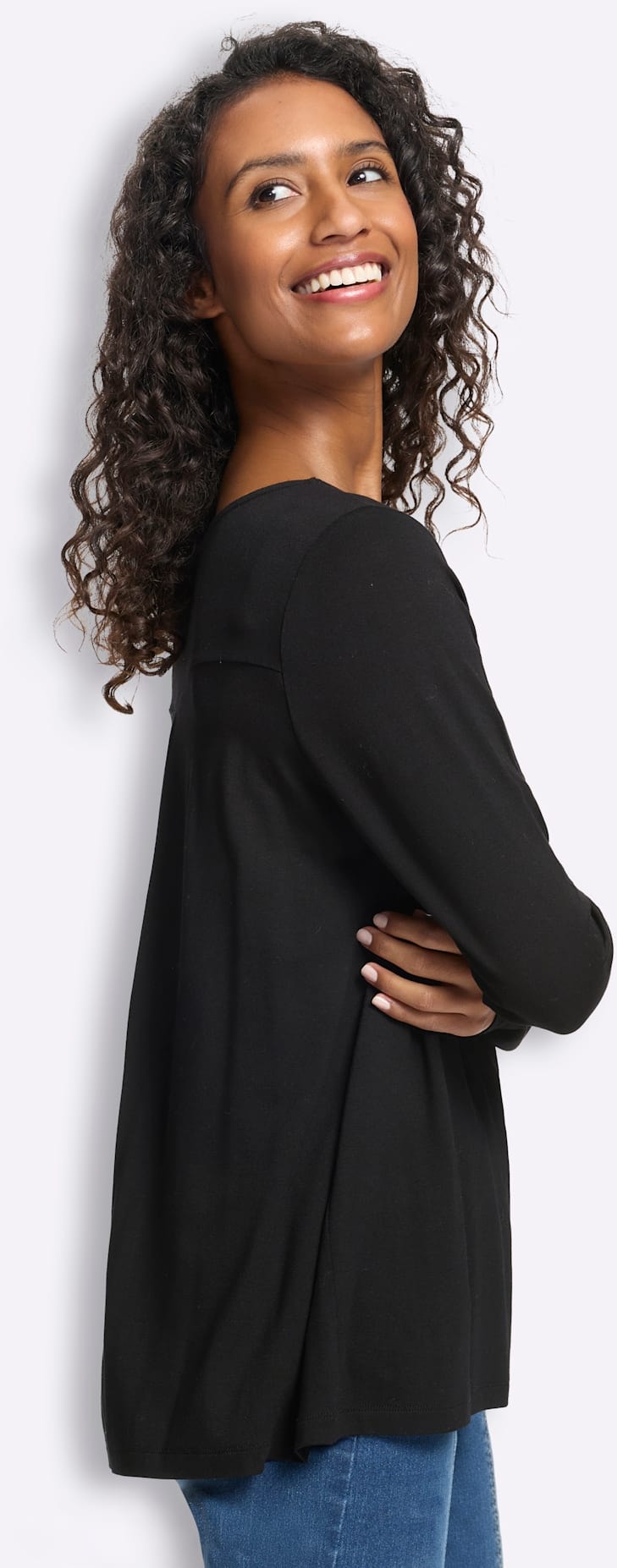 heine Langarmshirt »Langarm-Shirt« 1