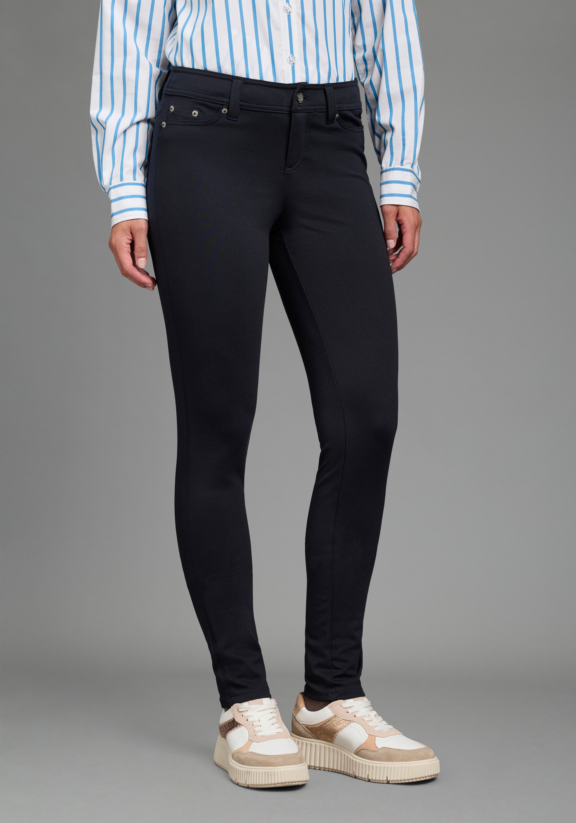 Laura Scott Jerseyhose in Kurz und Langgrößen
