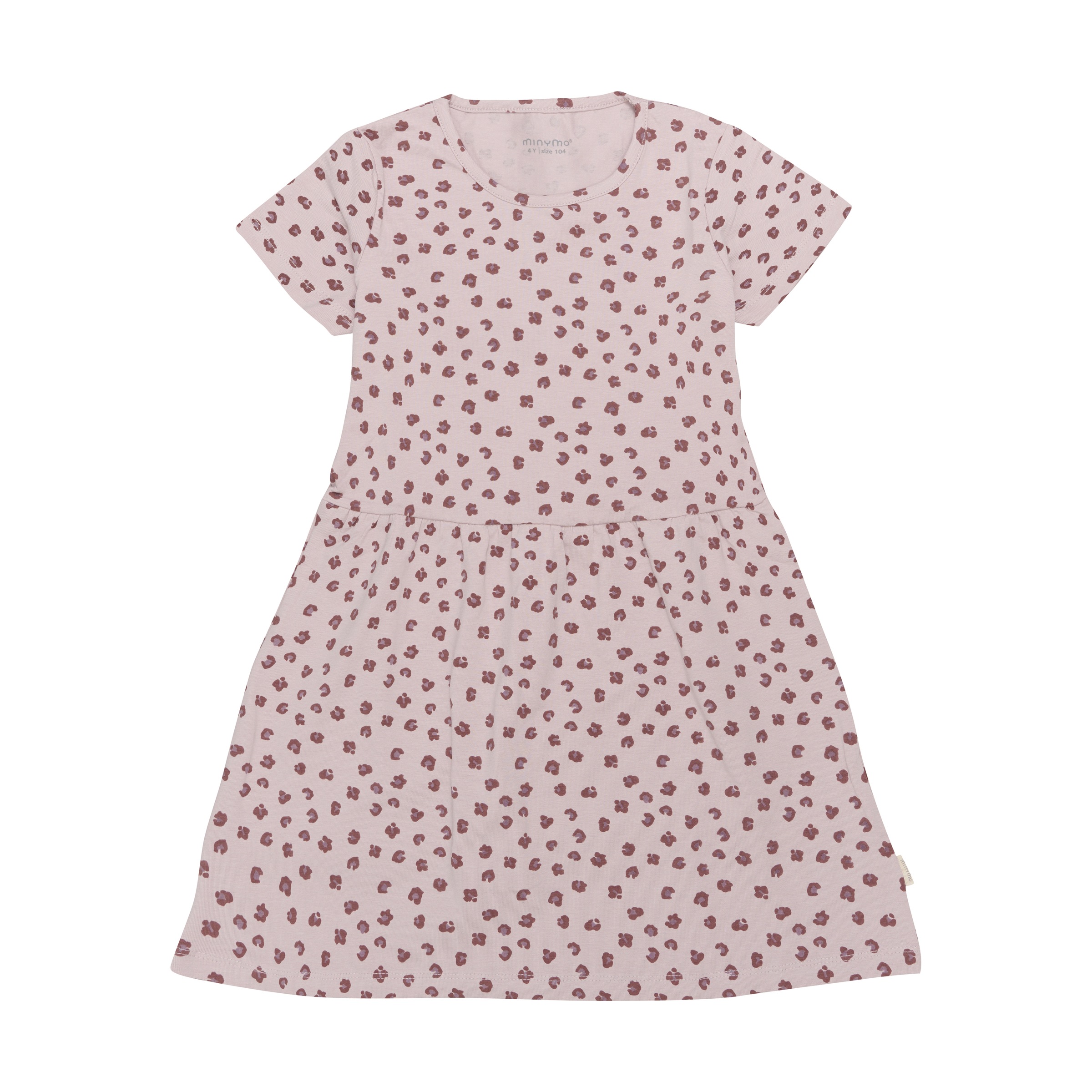 Minymo Jerseykleid »Jerseykleid MIDress« 2 tlg.