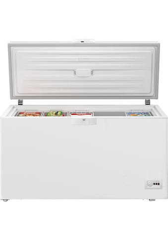 BEKO Šaldiklis »HSM37540« 86 cm hoch 129 cm...