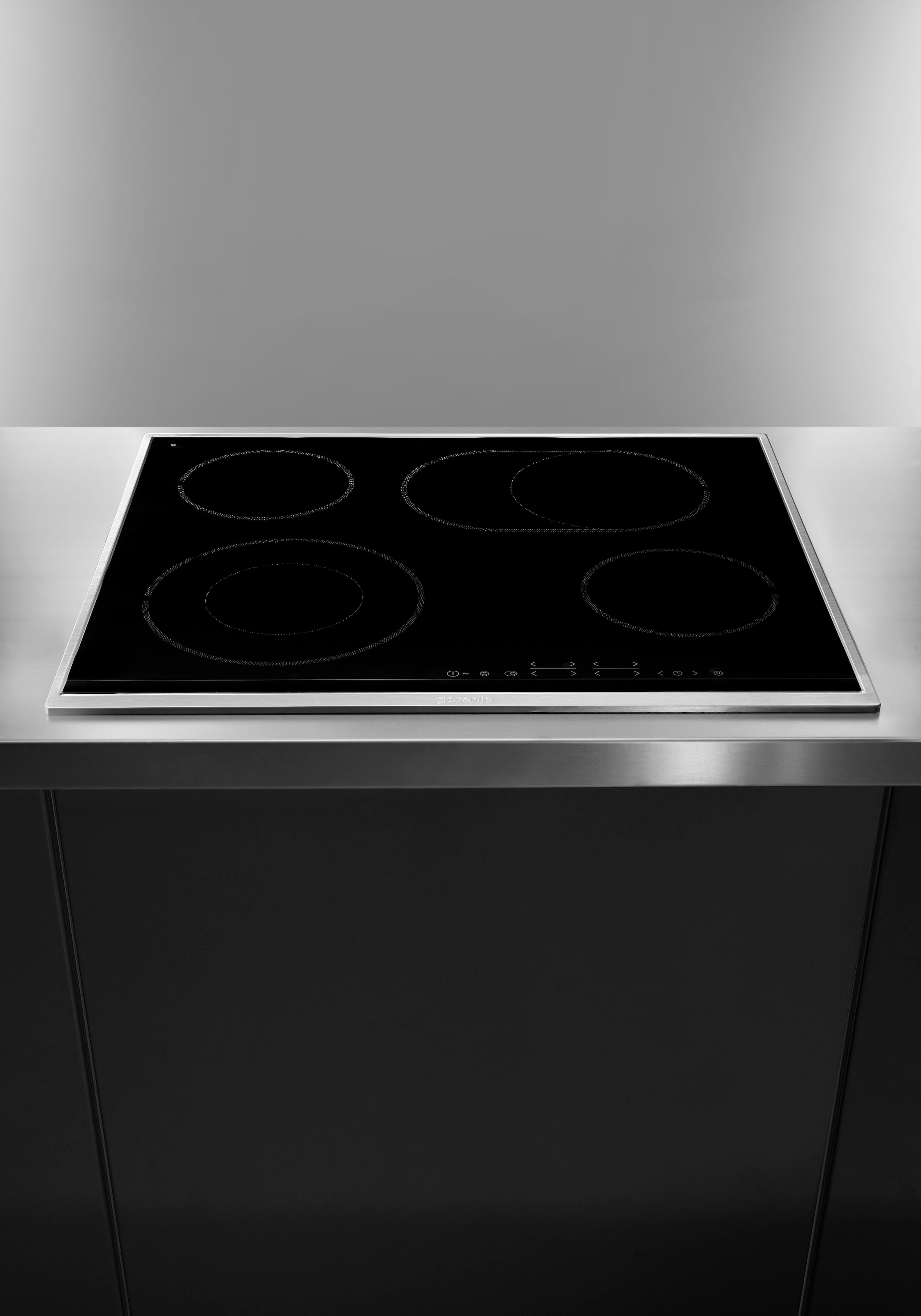 GORENJE Elektro-Kochfeld »ECT643BX«, ECT643BX, Timerfunktion