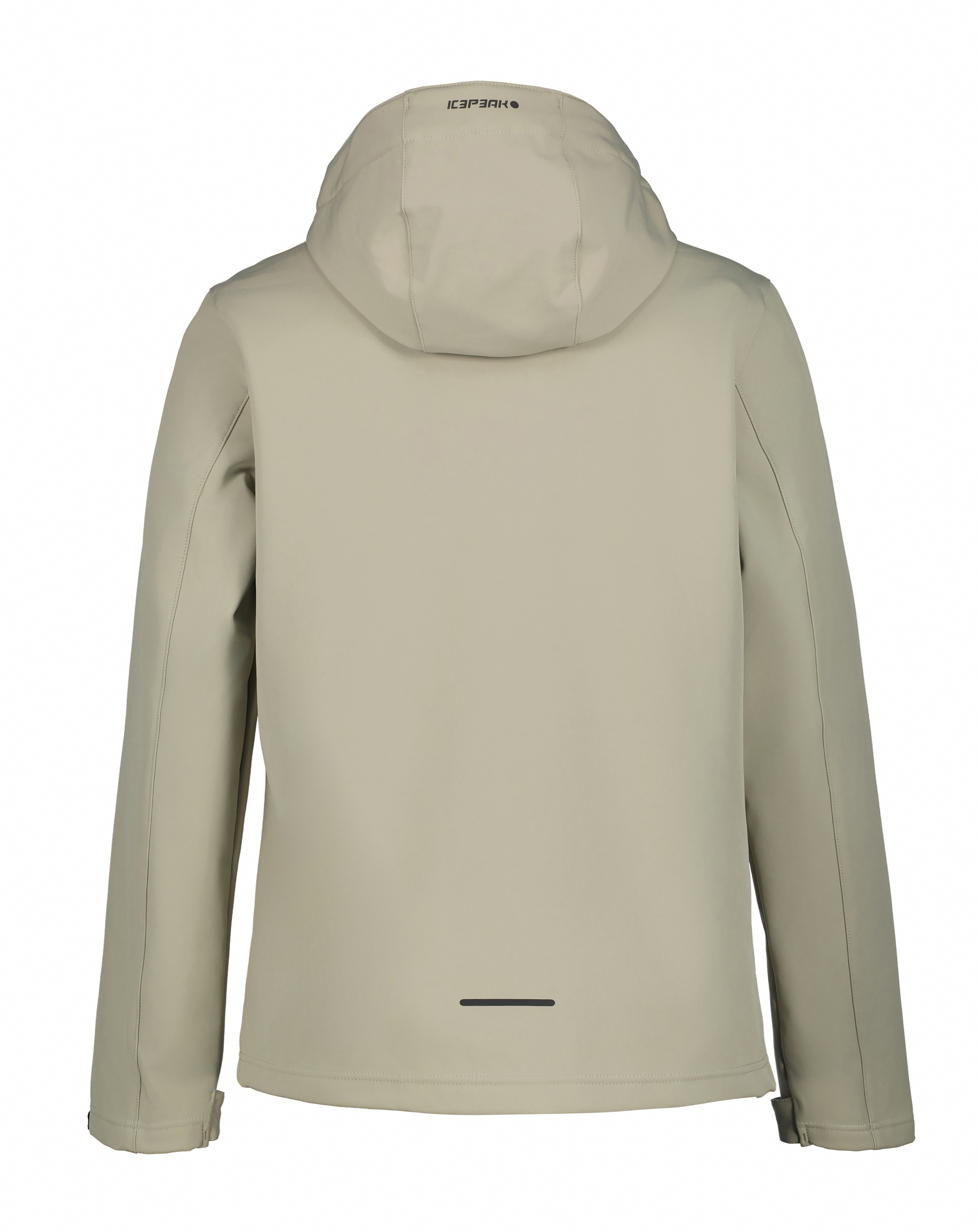 Icepeak Softshelljacke "BRIMFIELD", (1 St.), mit Kapuze günstig online kaufen