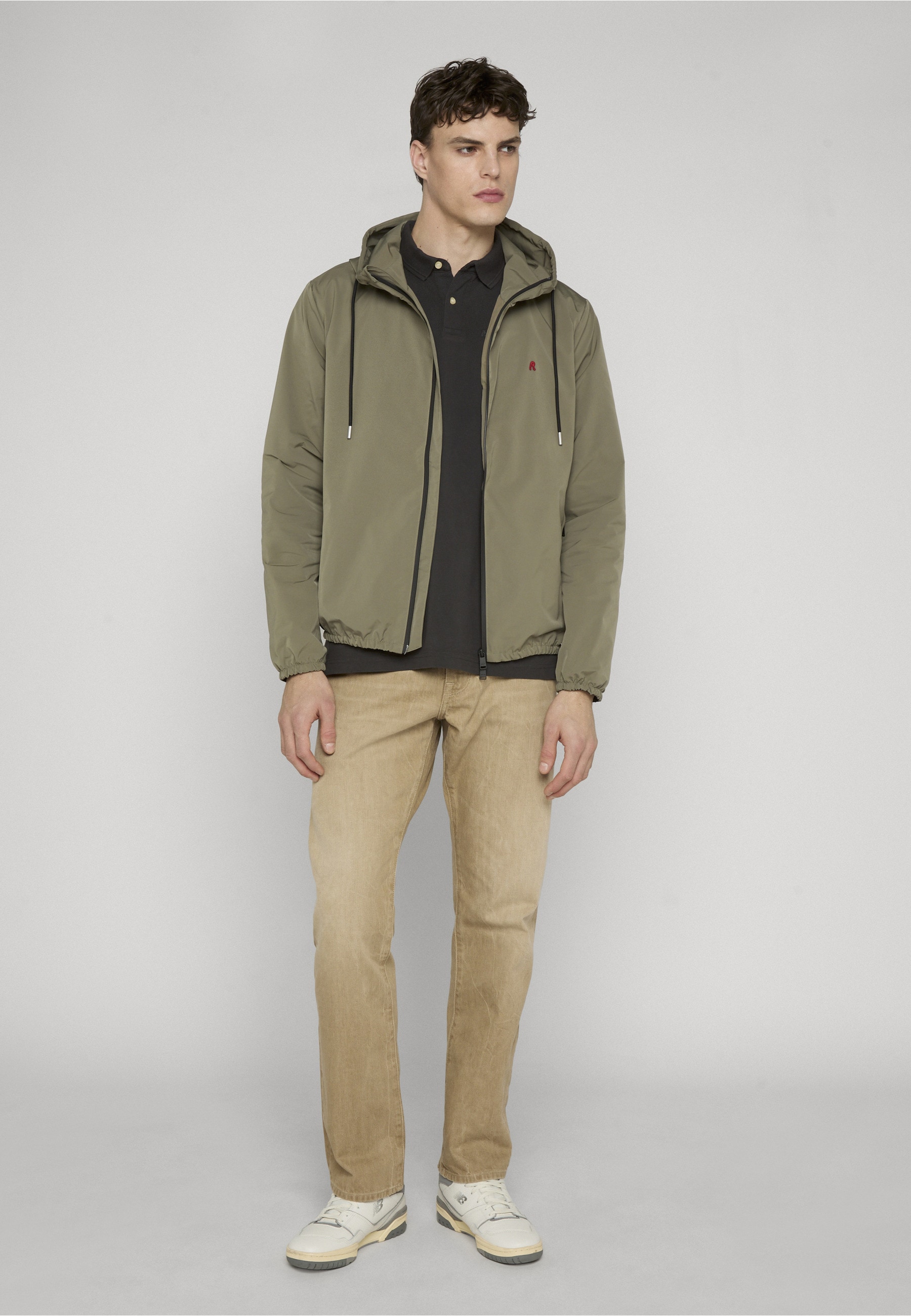 Replay Cardigan »Replay M8338A Jackets/Outerwear« 1