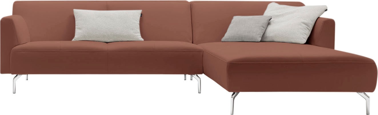 Creation BY ROLF BENZ Ecksofa "CR.446 elegantes Designsofa mit hohem Sitzko günstig online kaufen