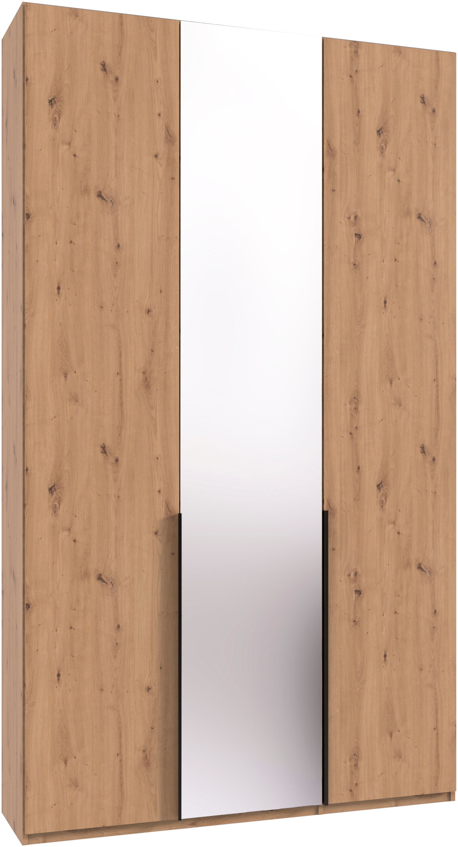 Wimex Kleiderschrank "Mugano, in 5 Breiten und 2 Höhen, Made in Germany", ( günstig online kaufen